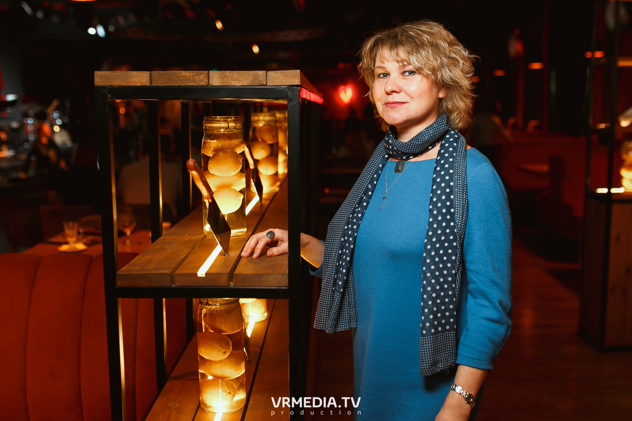 Джазовая среда. Андрей Иноземцев (Новосибирск)