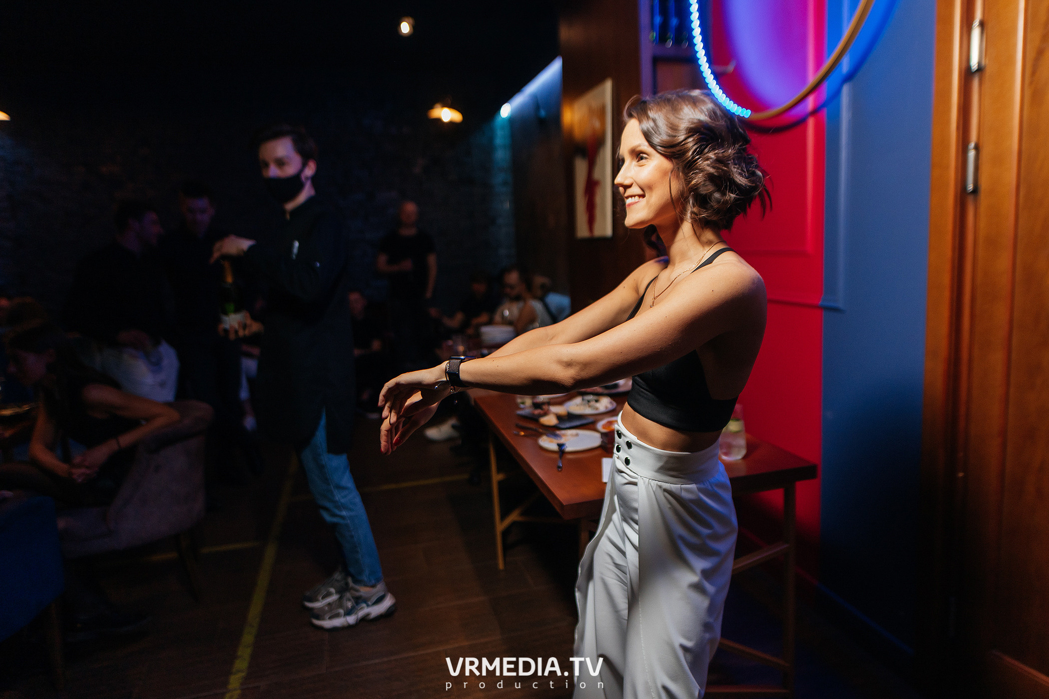 День рождения Деменчука Владислава