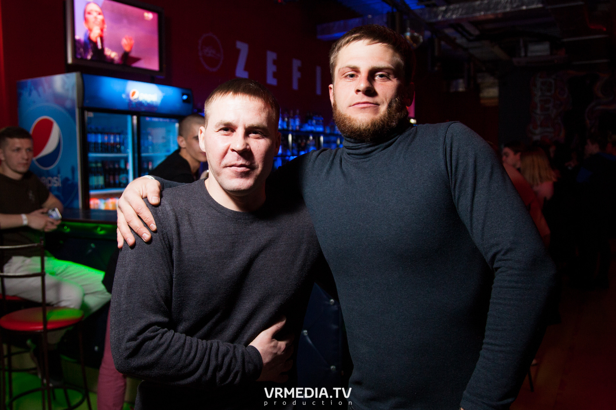 Выходные в НК «Zefir»