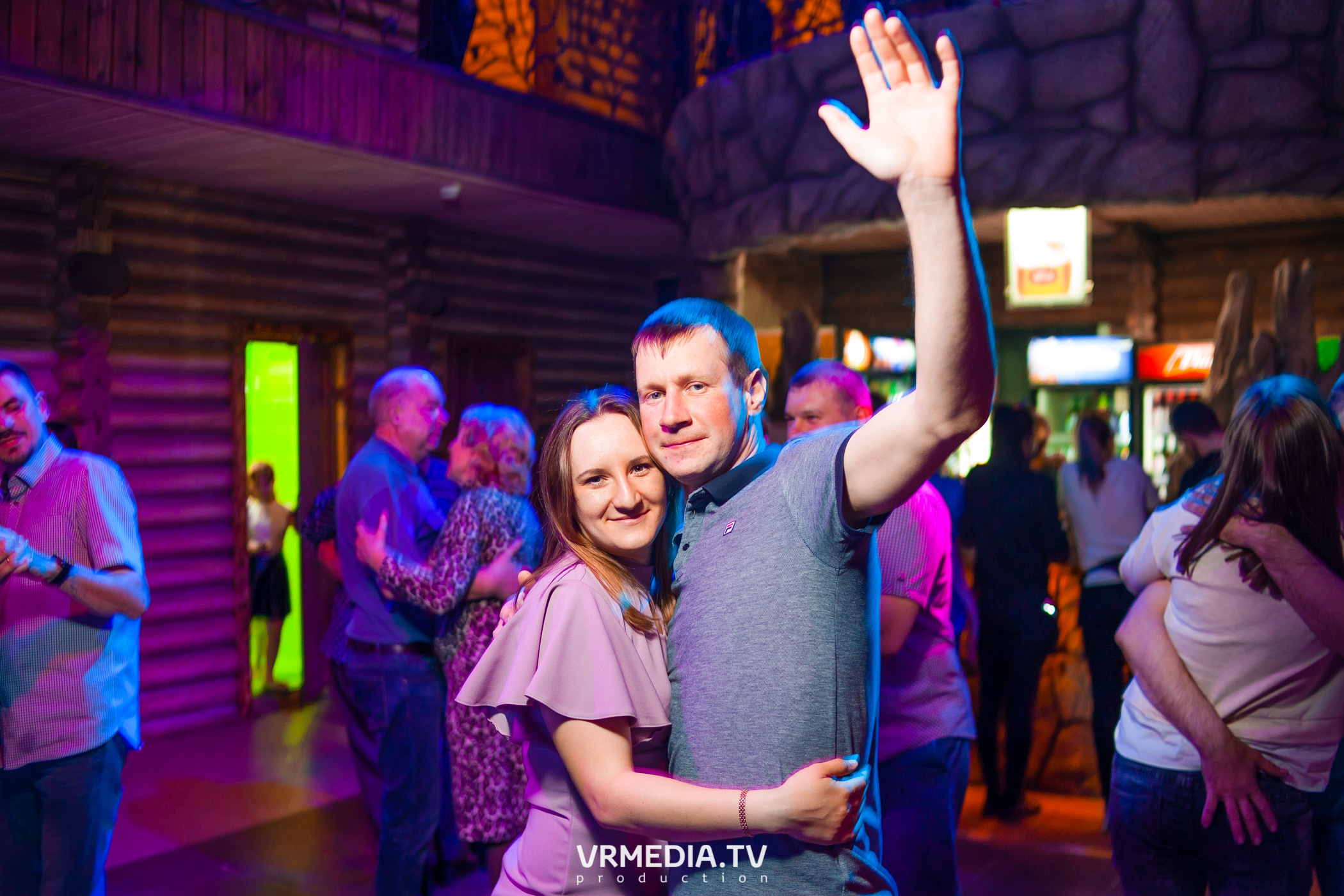 Выходные «У Петровича»