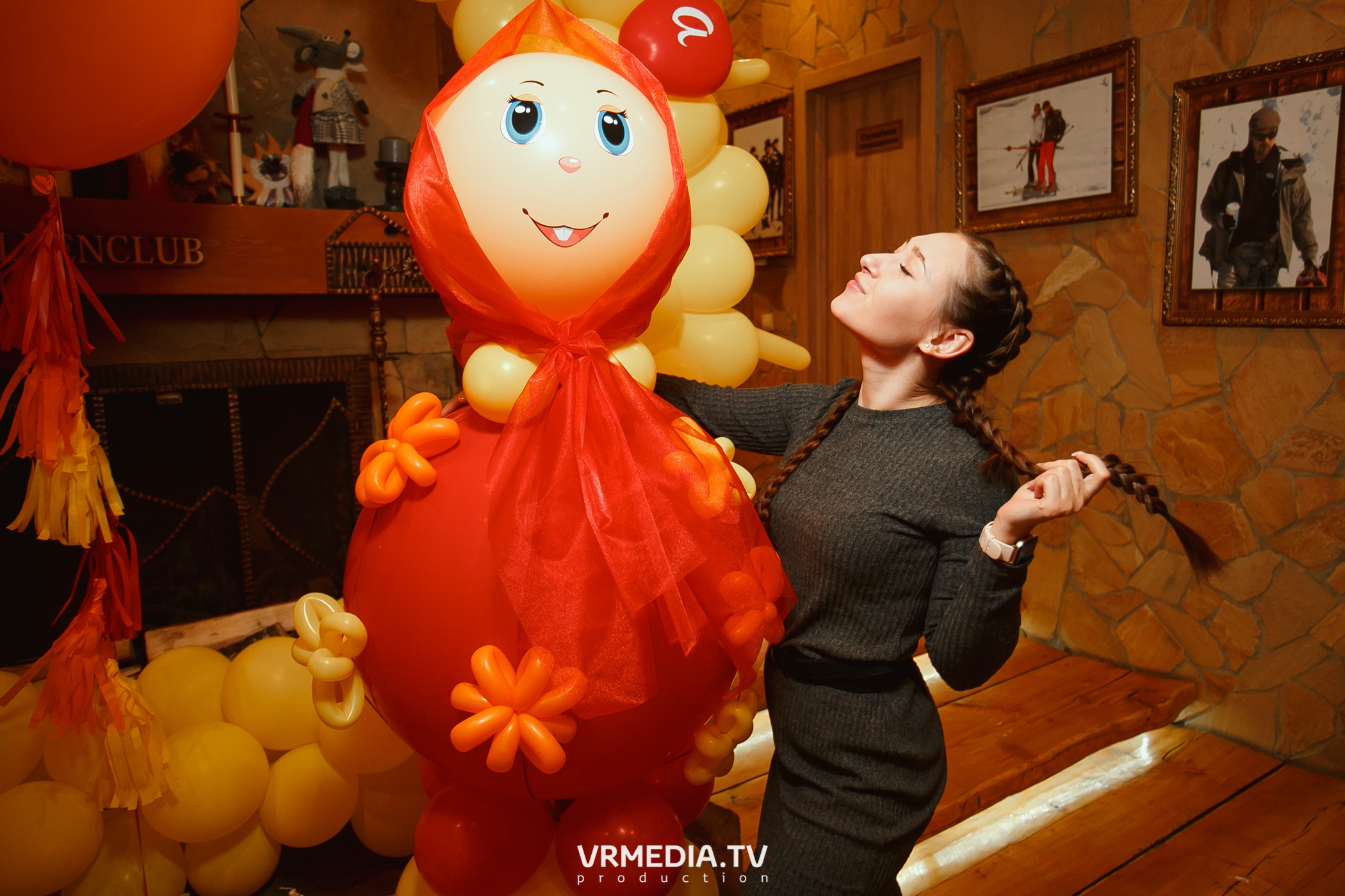 Выходные в «Alpen club»