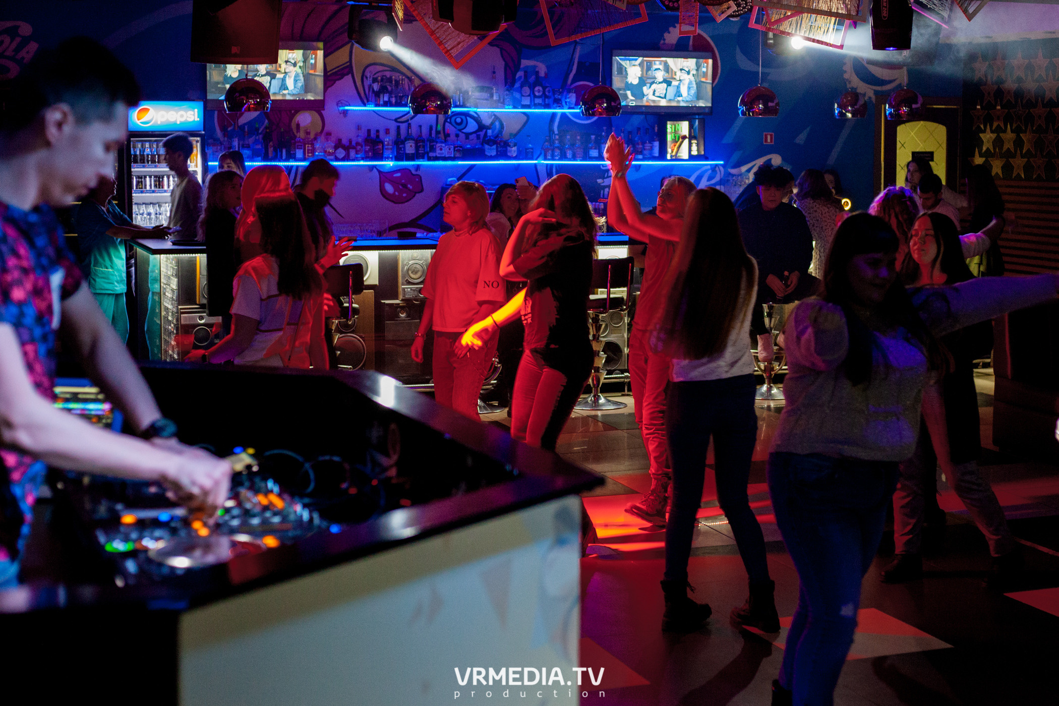 Kerimoff в караоке-баре «Четыре стихии»