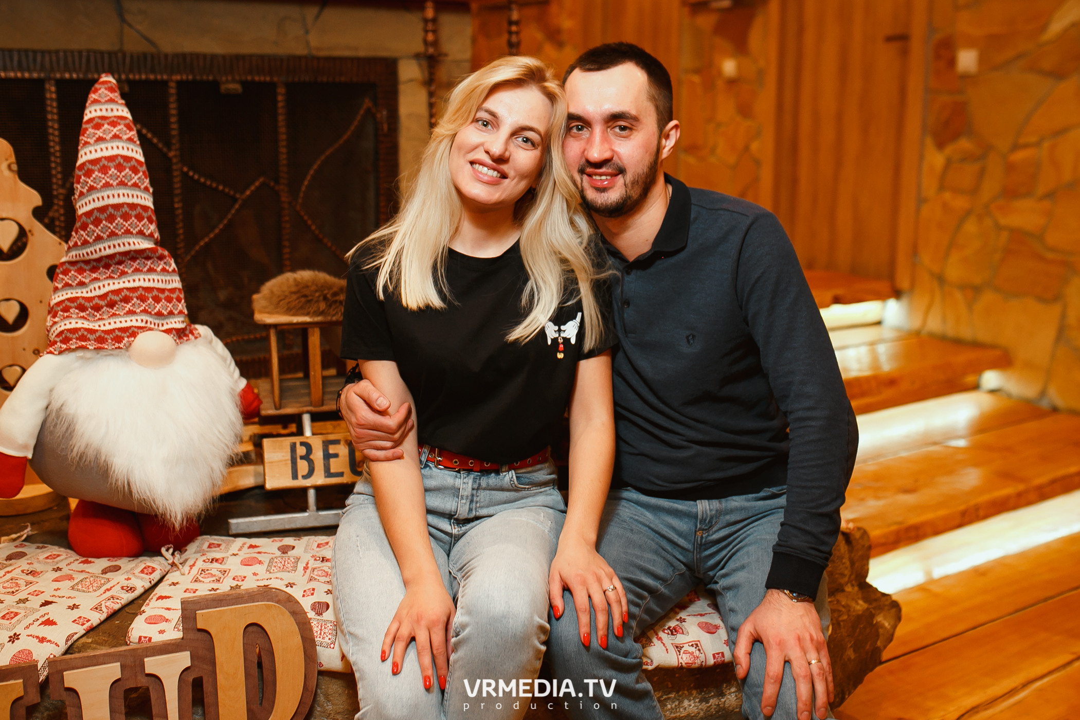 Выходные в «Alpen club»