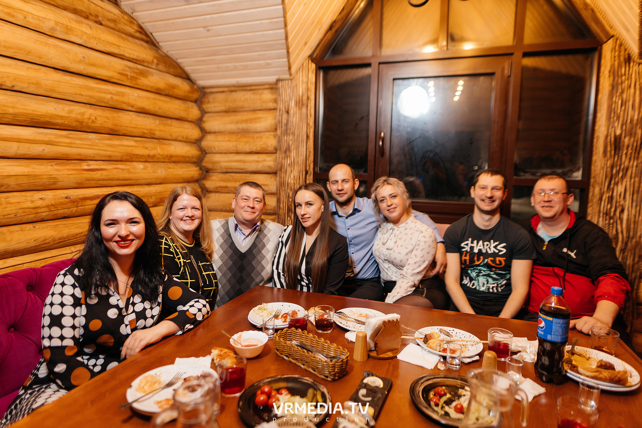 Выходные «У Петровича»