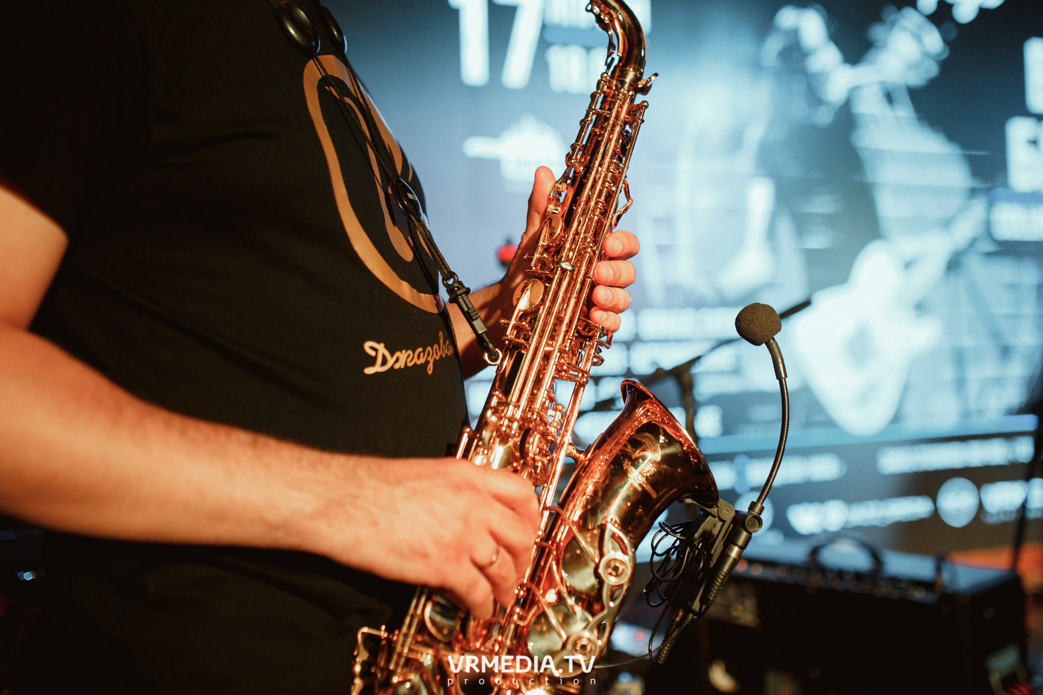 Джазовая среда. Вечер блюза