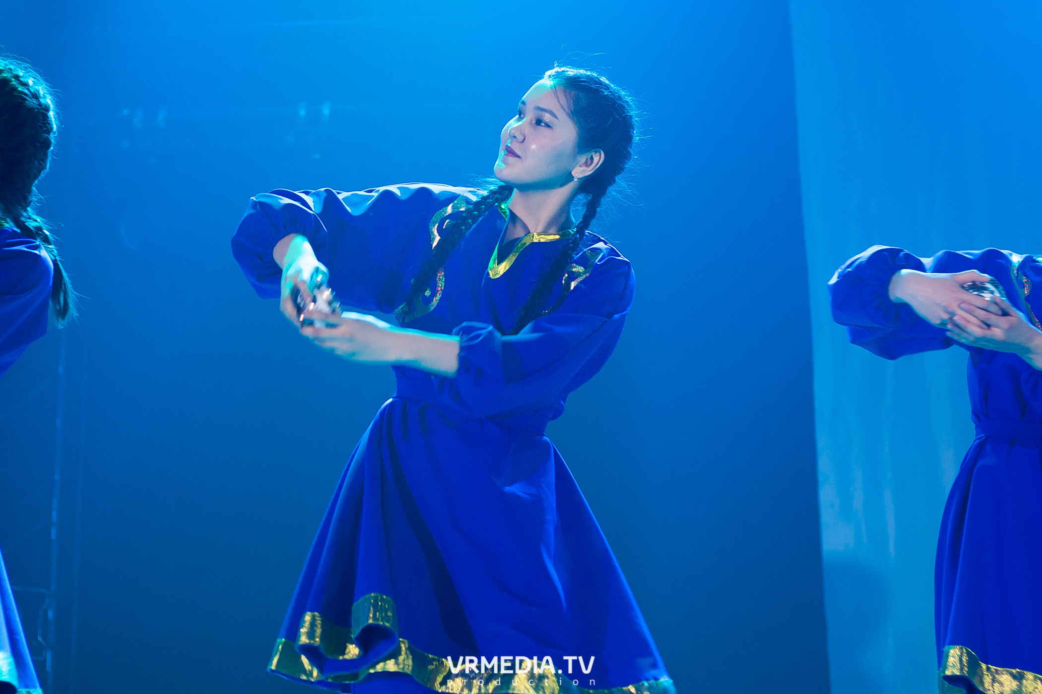 Студенческая весна в КемГМУ. Медико-профилактический факультет