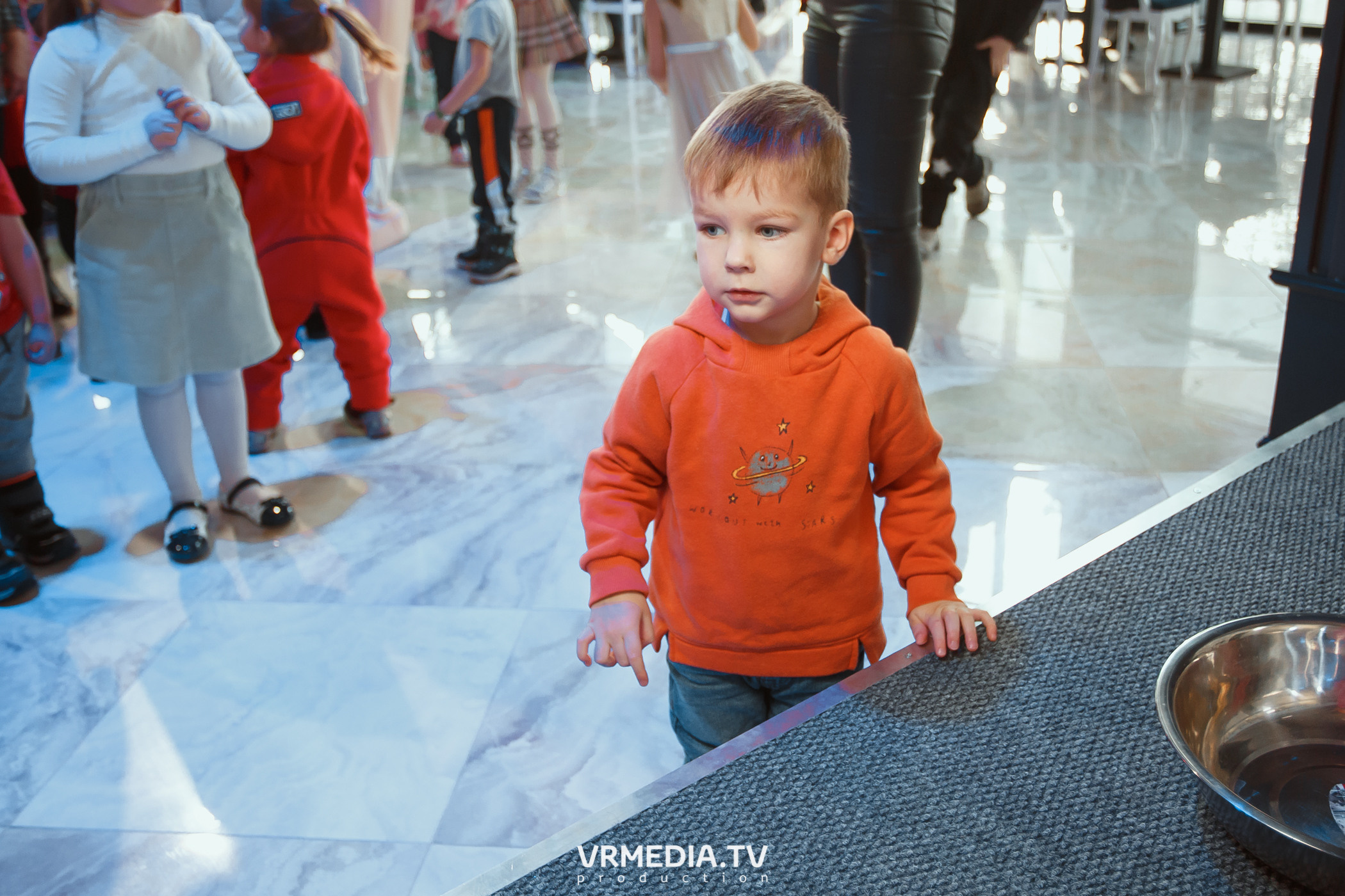 Детский праздник в эко-отеле «Лукоморье»