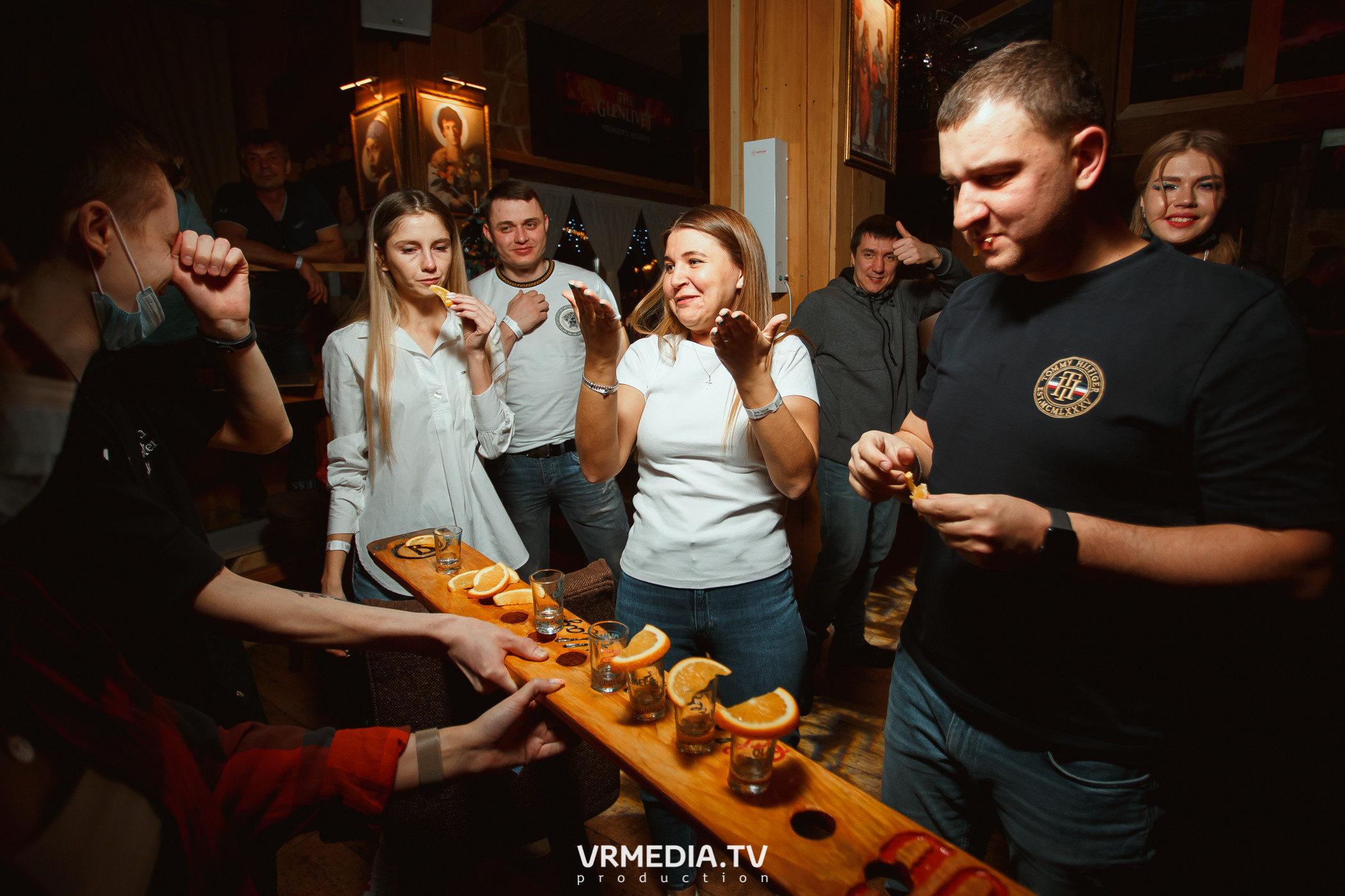 Выходные в «Alpen club»