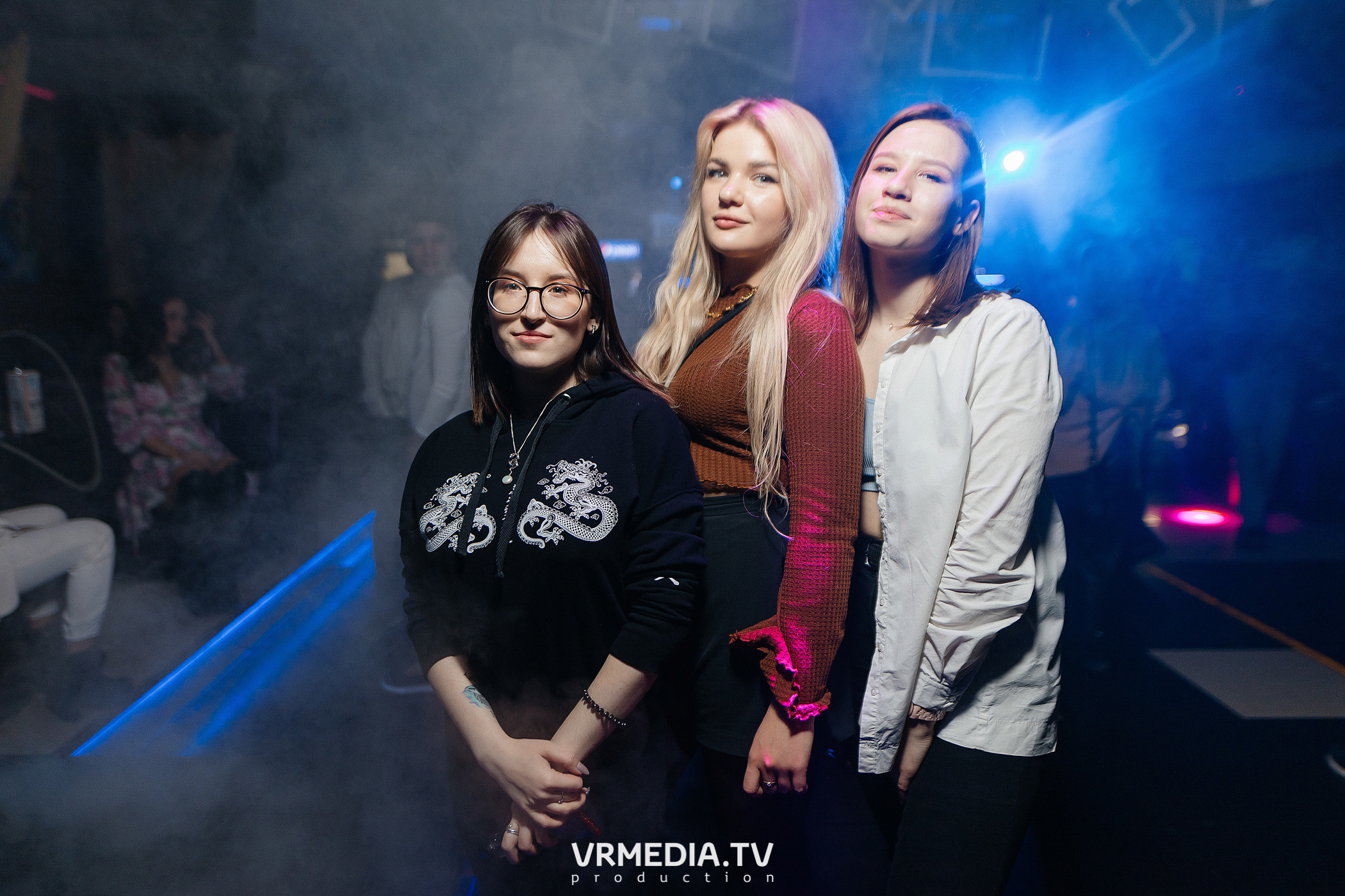 Выпускной Chao’s Dj School № 6