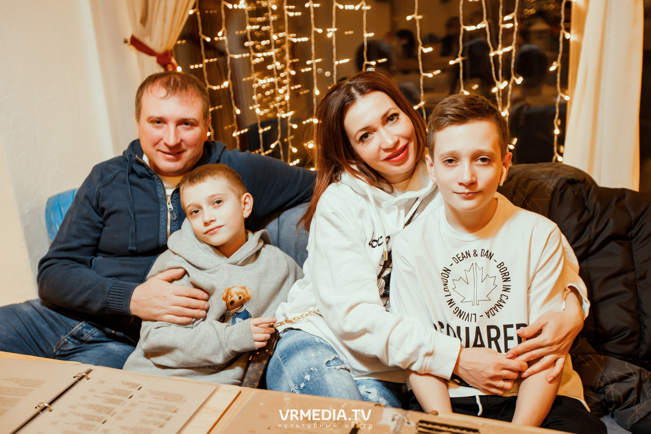 Выходные в «Alpen club»