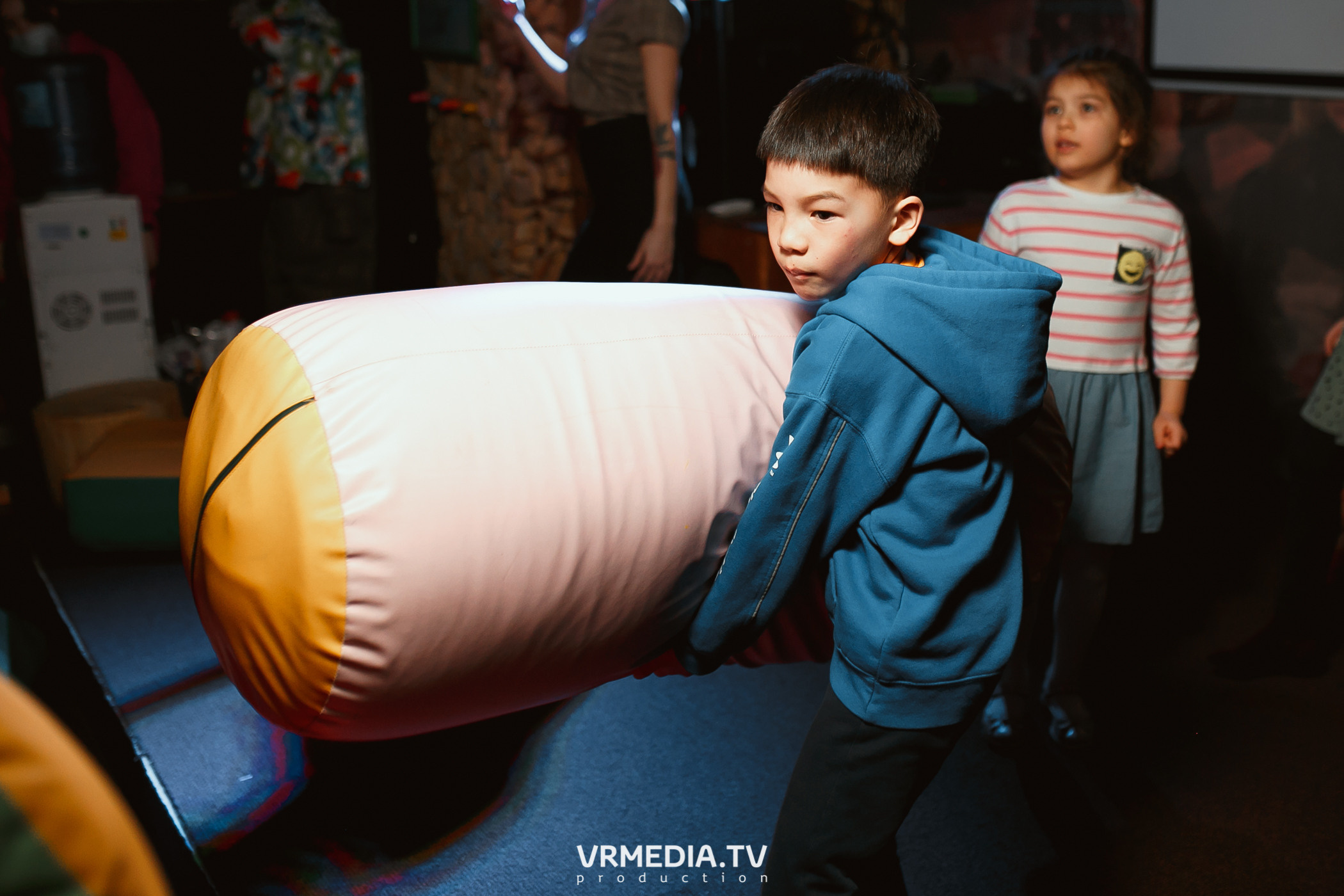 Выходные в «Alpen club»