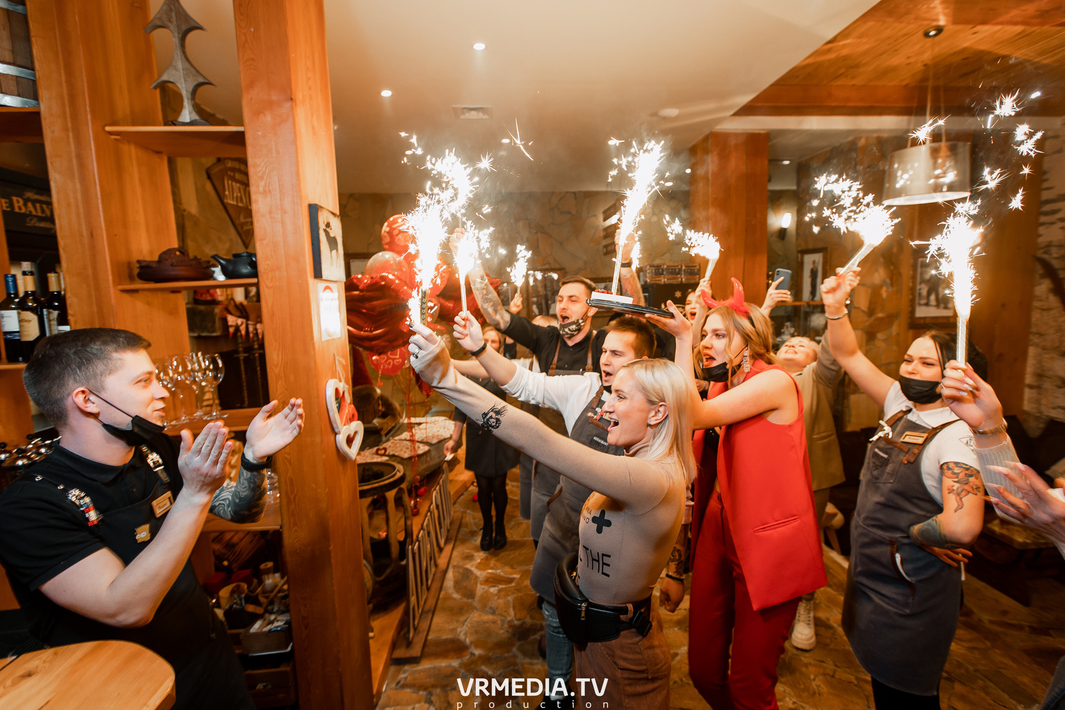 Выходные в «Alpen Club»