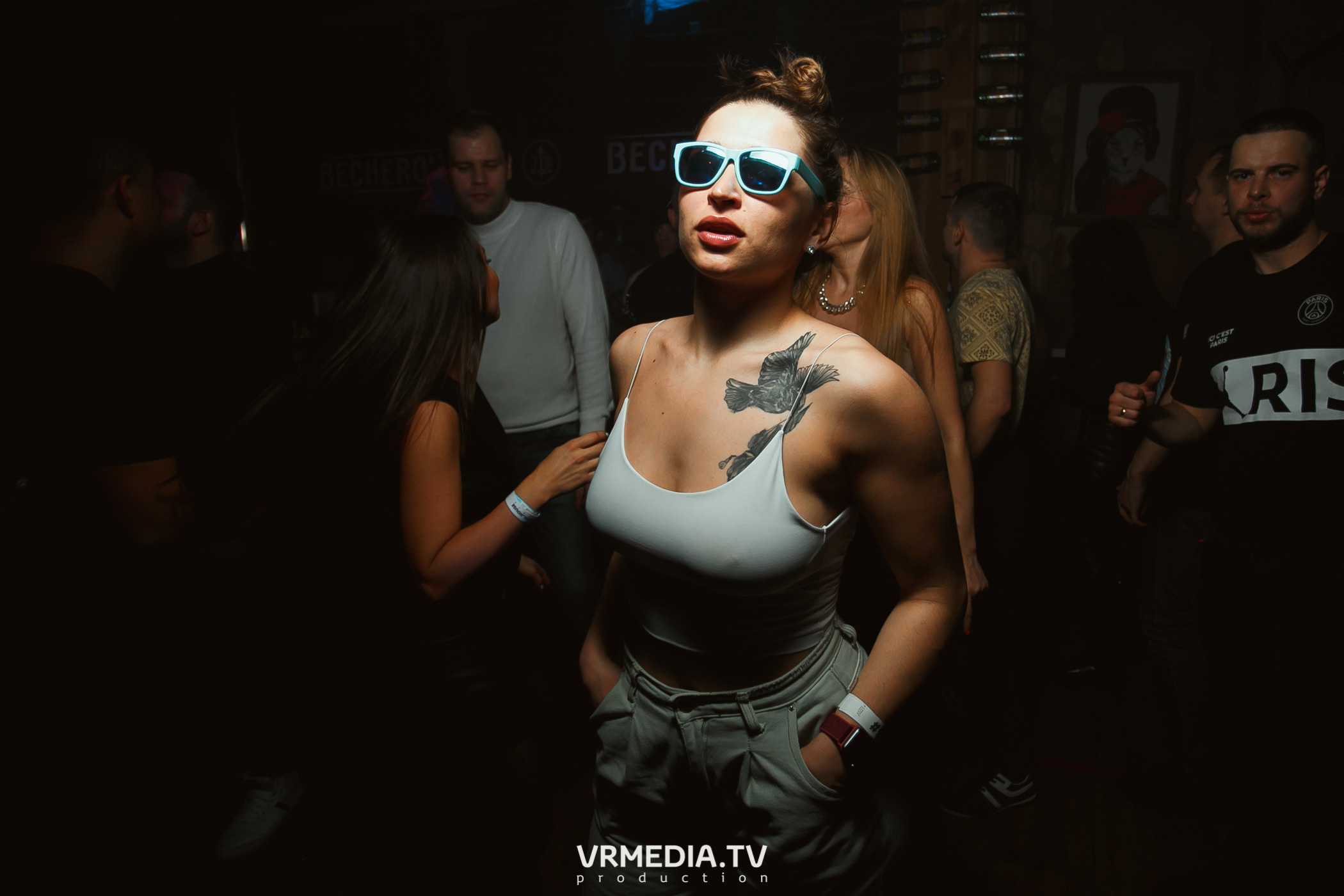 Выходные в «Alpen Club»