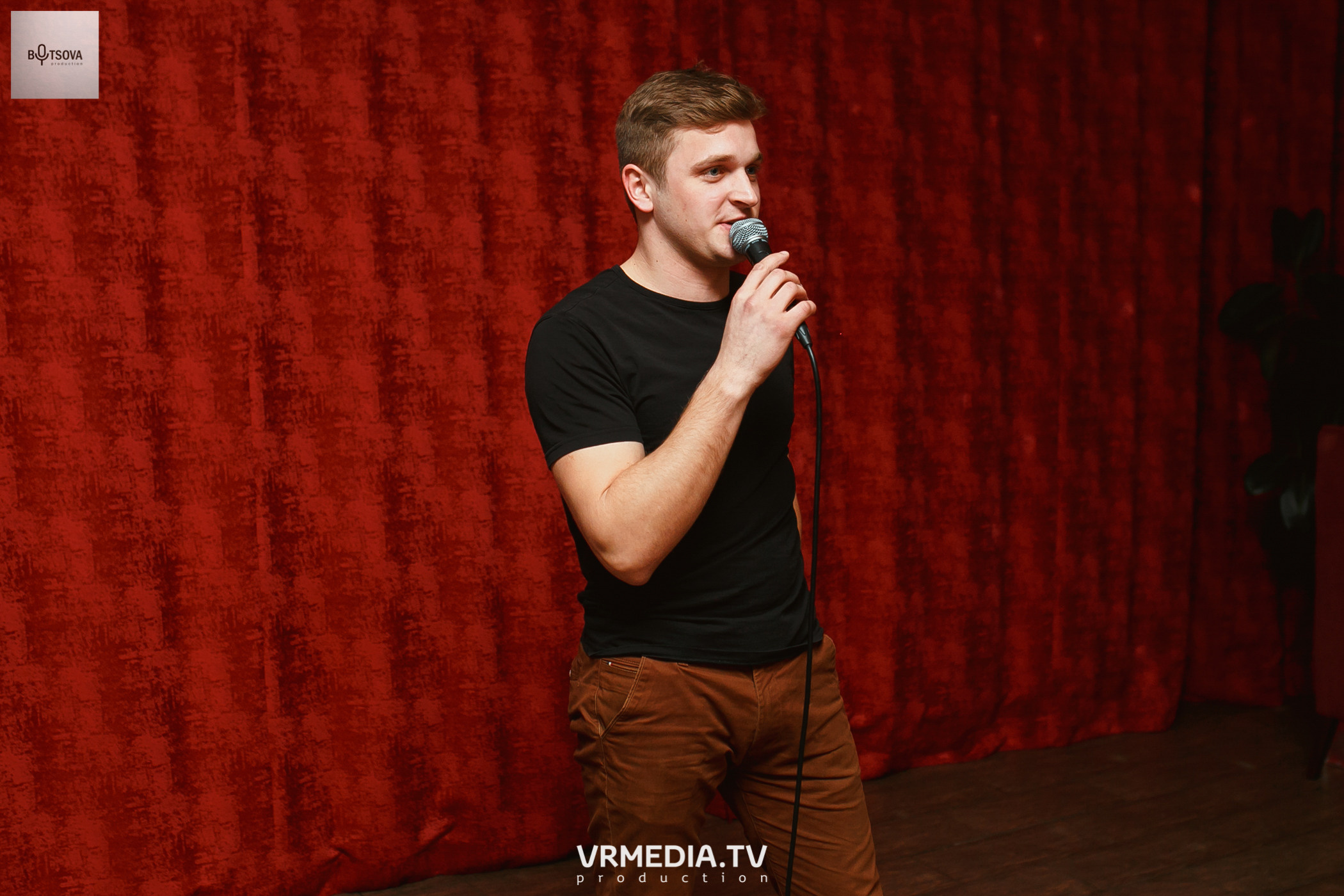 Квартирник с Елизаветой Бойцовой