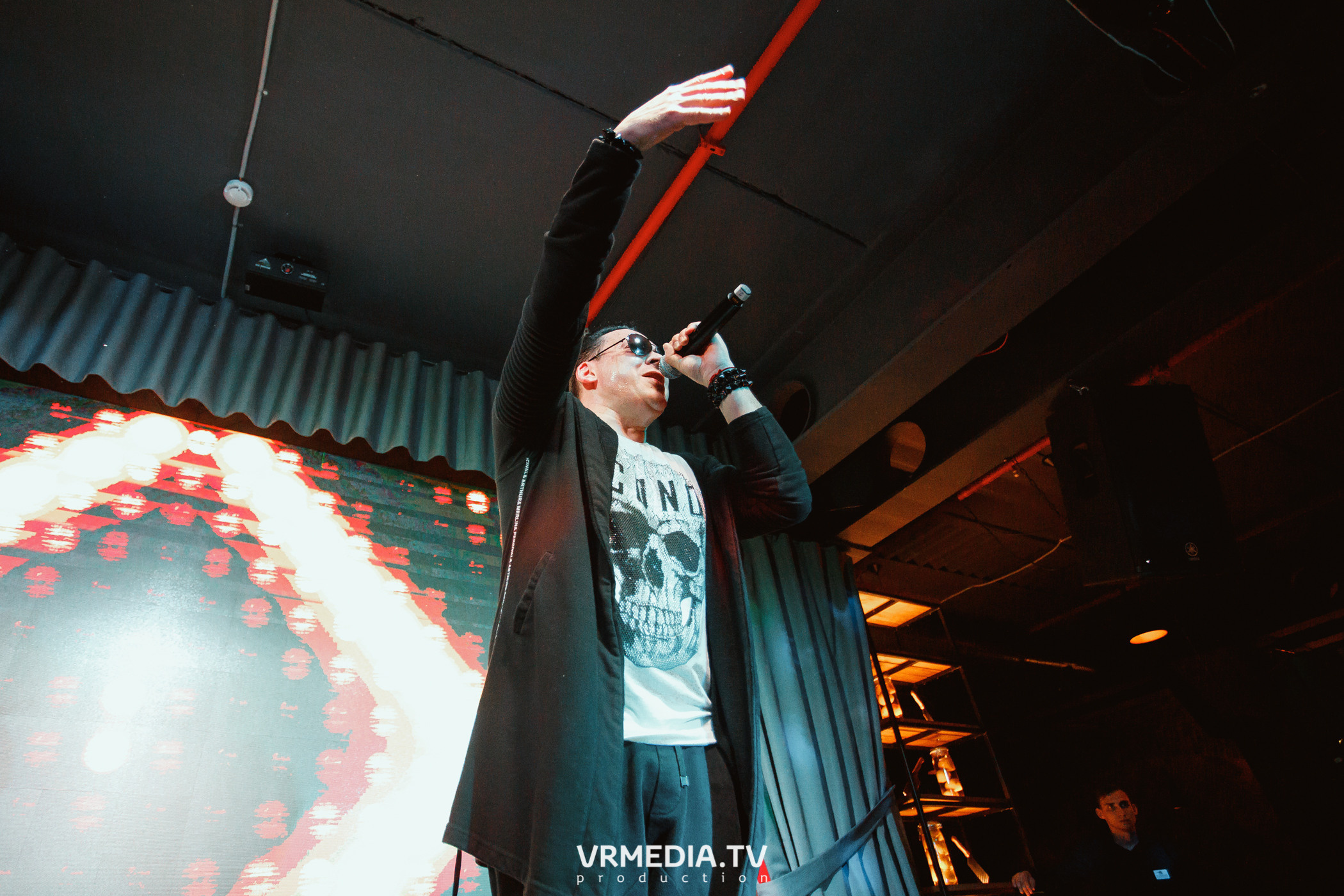 Концерт группы «Отпетые Мошенники» в гриль-баре «Жара»