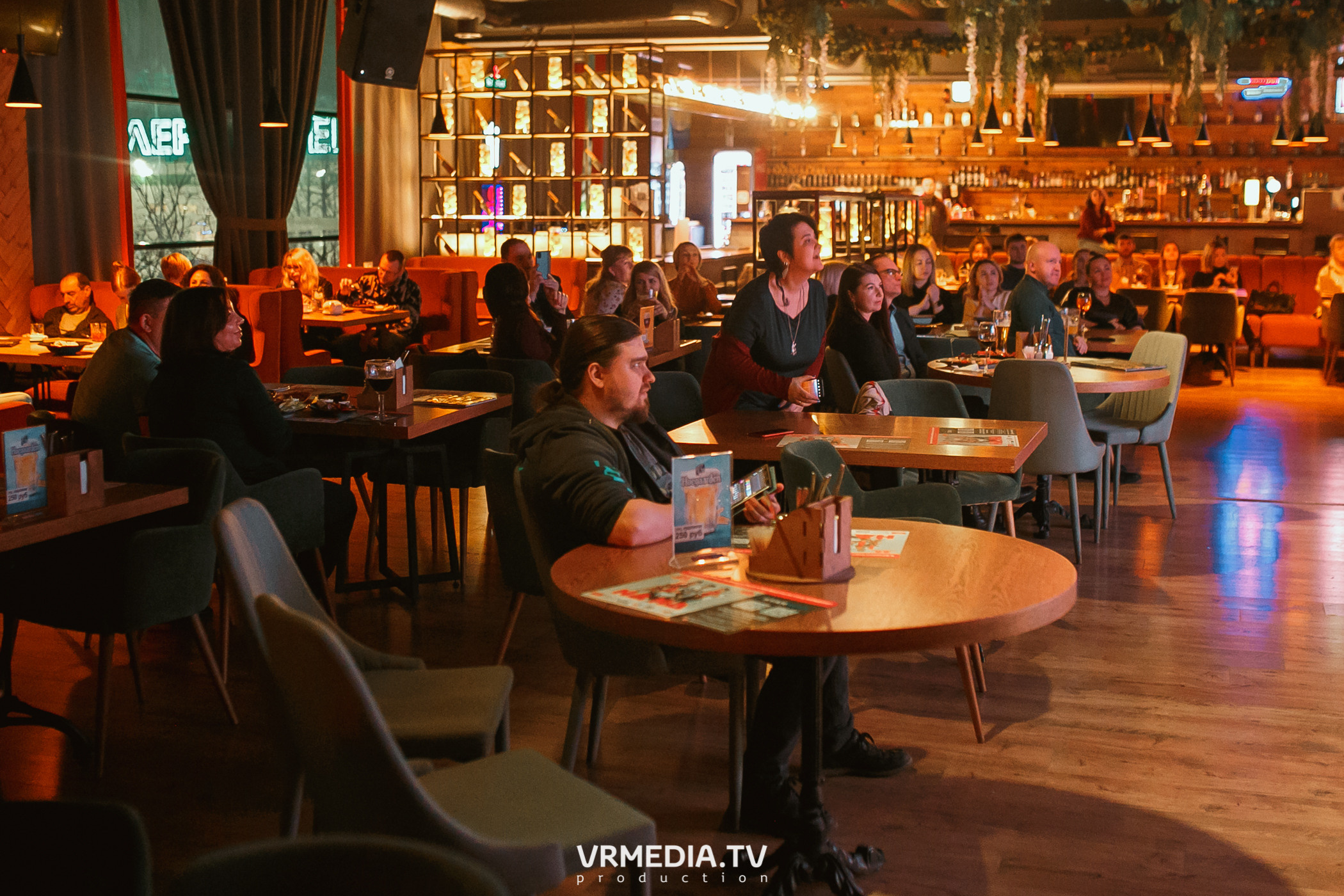 Джазовая среда. Юрий Новгородский (г. Москва)