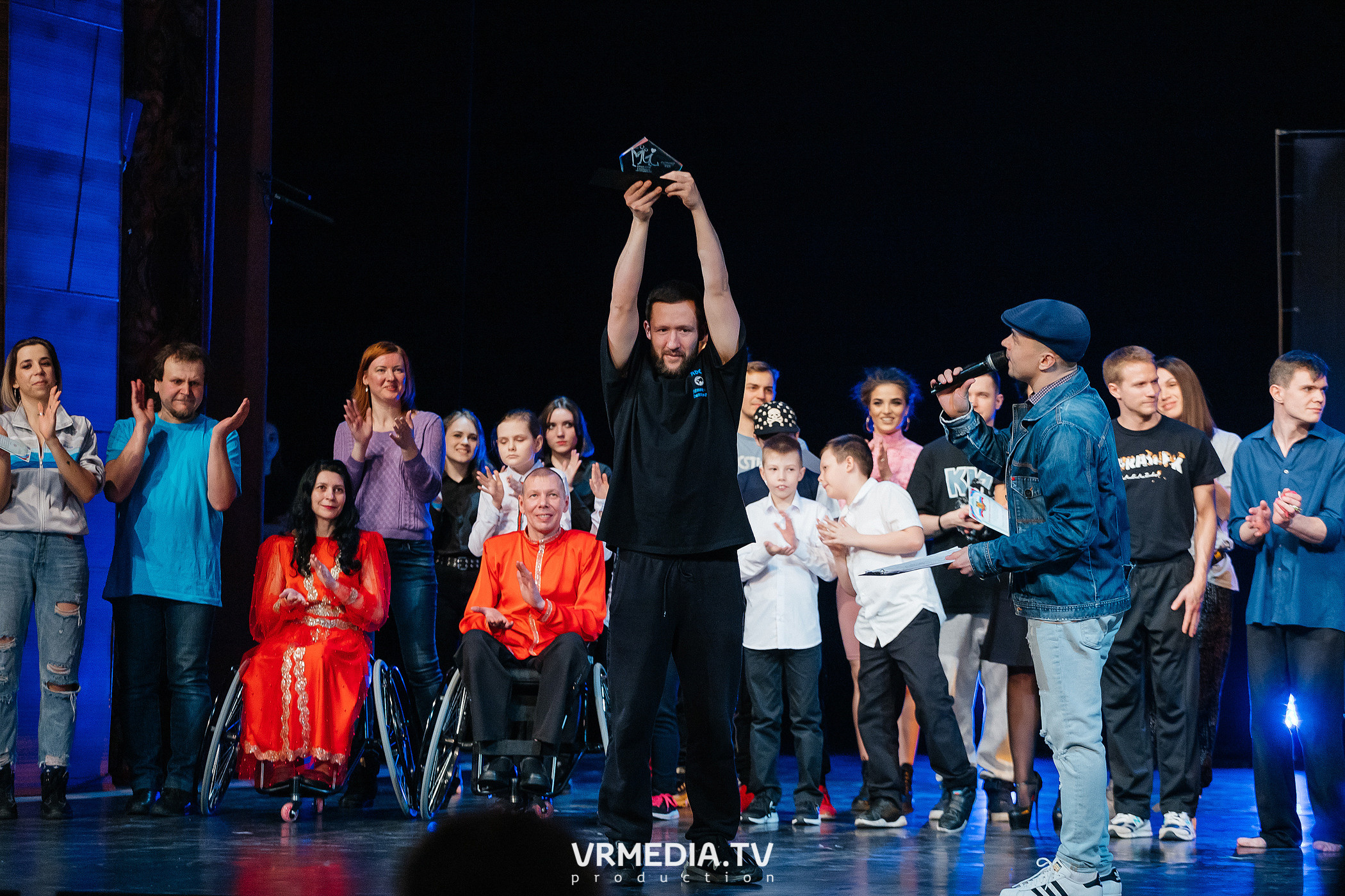 Благотворительный межрегиональный фестиваль «МЫ»