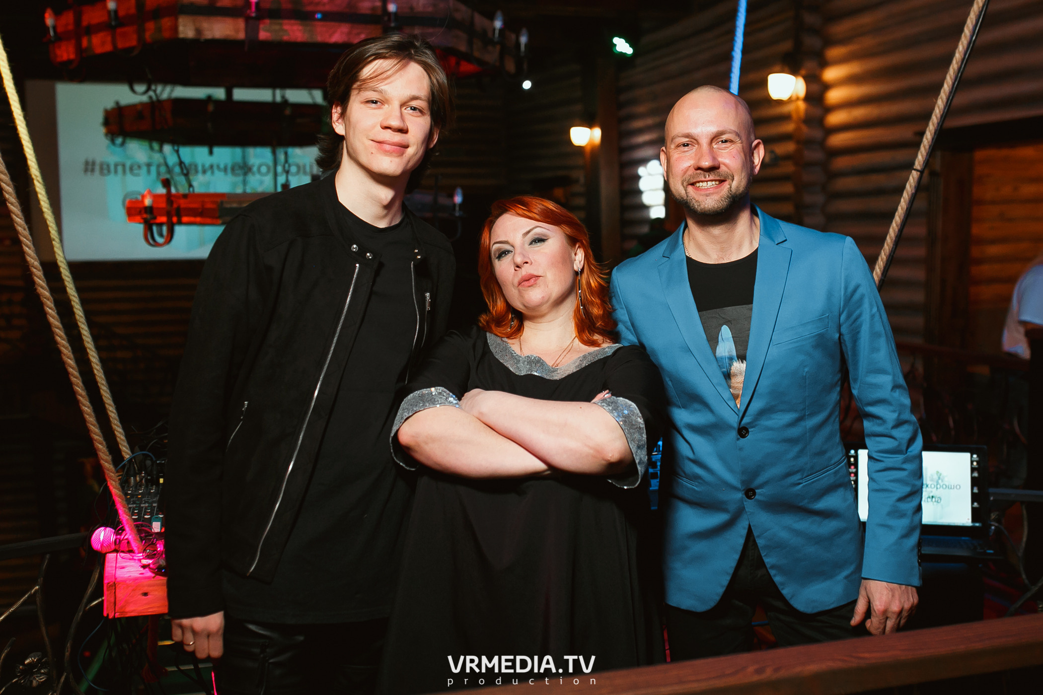 Выходные «У Петровича»