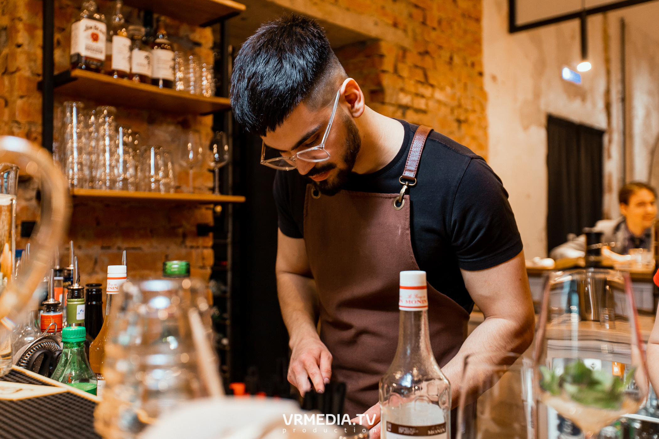 Гастрономический ужин с Кадзухико Кидзима в «Domo izakaya bar»