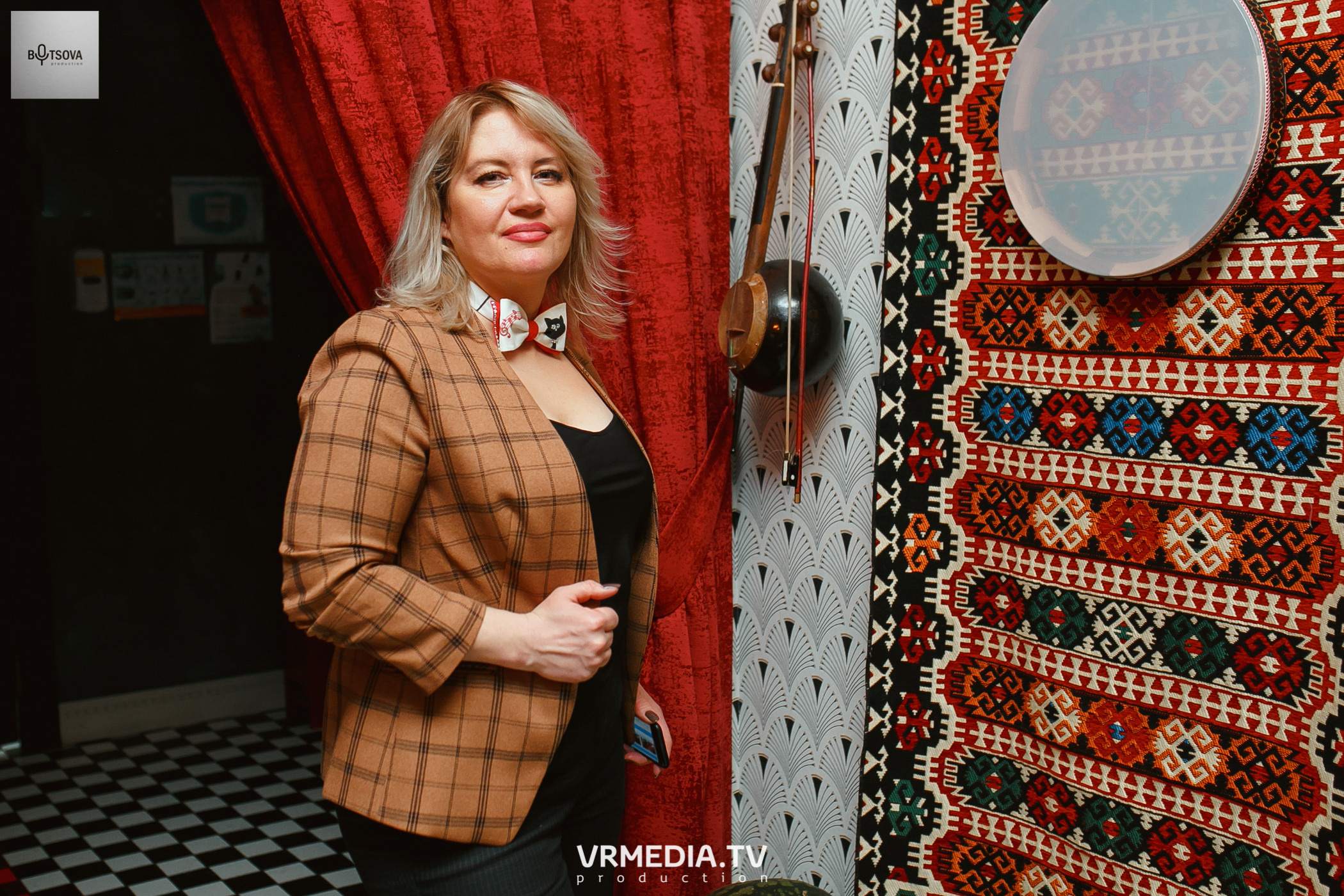 Квартирник с Елизаветой Бойцовой