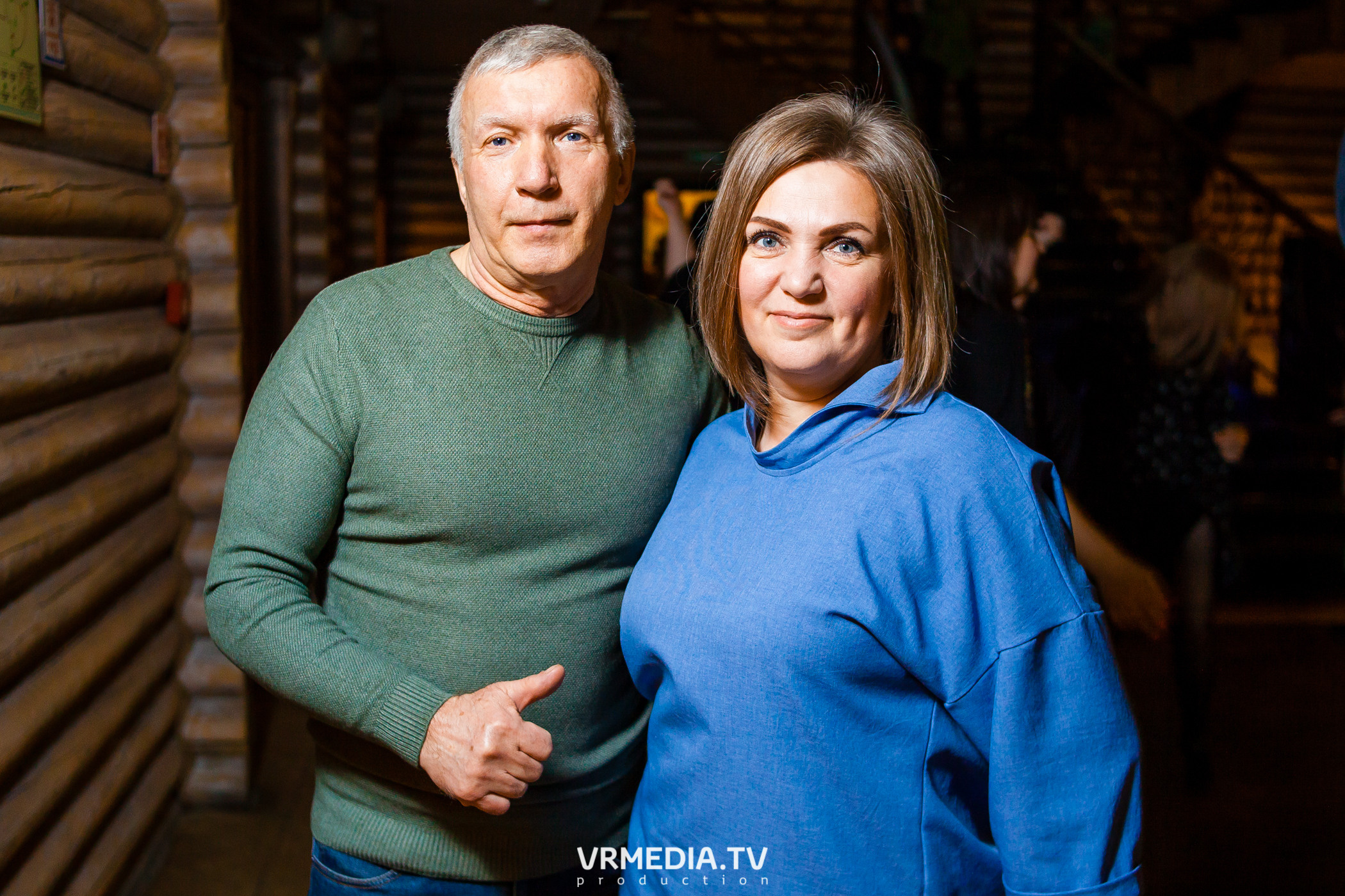 Выходные «У Петровича»