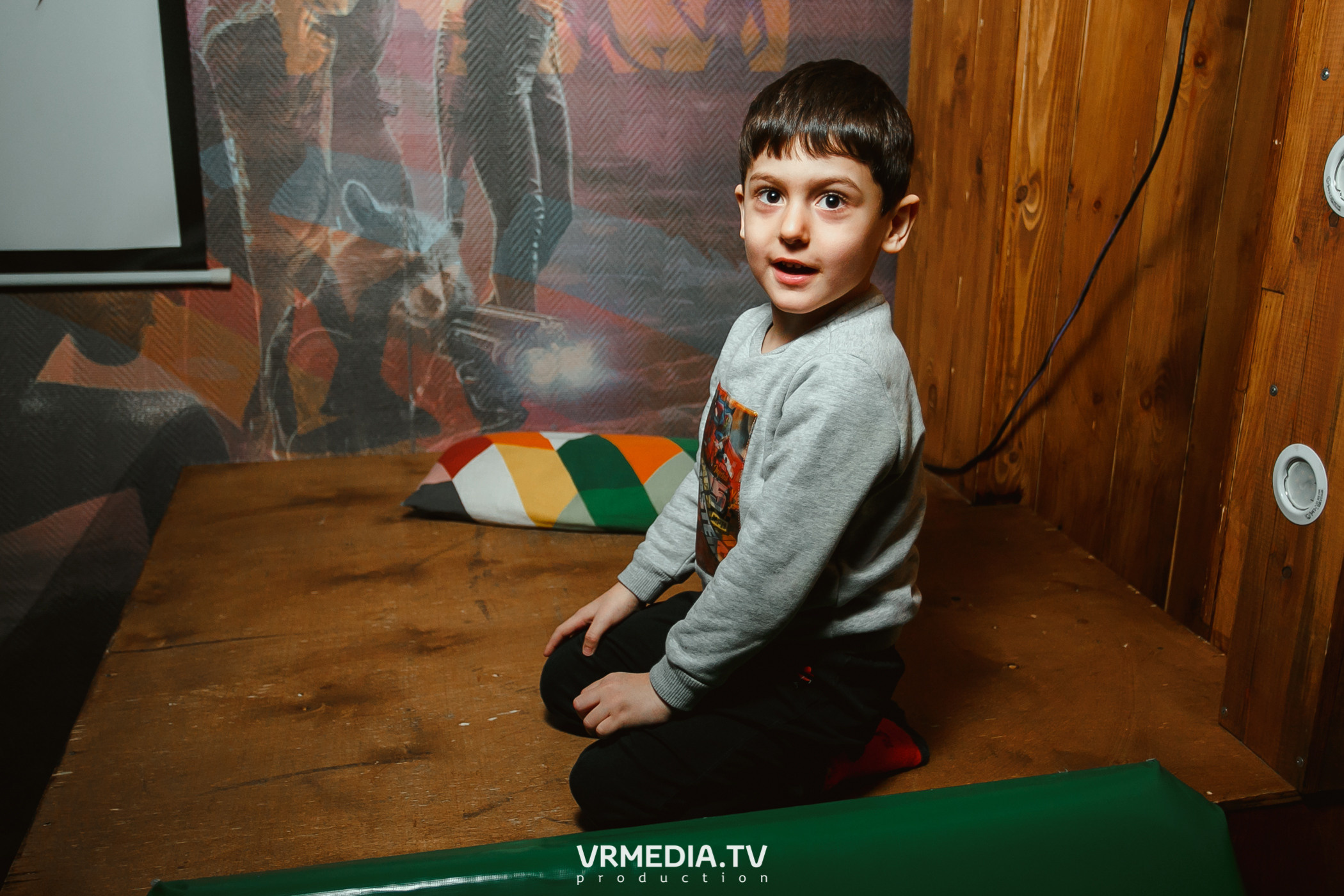 Выходные в «Alpen club»