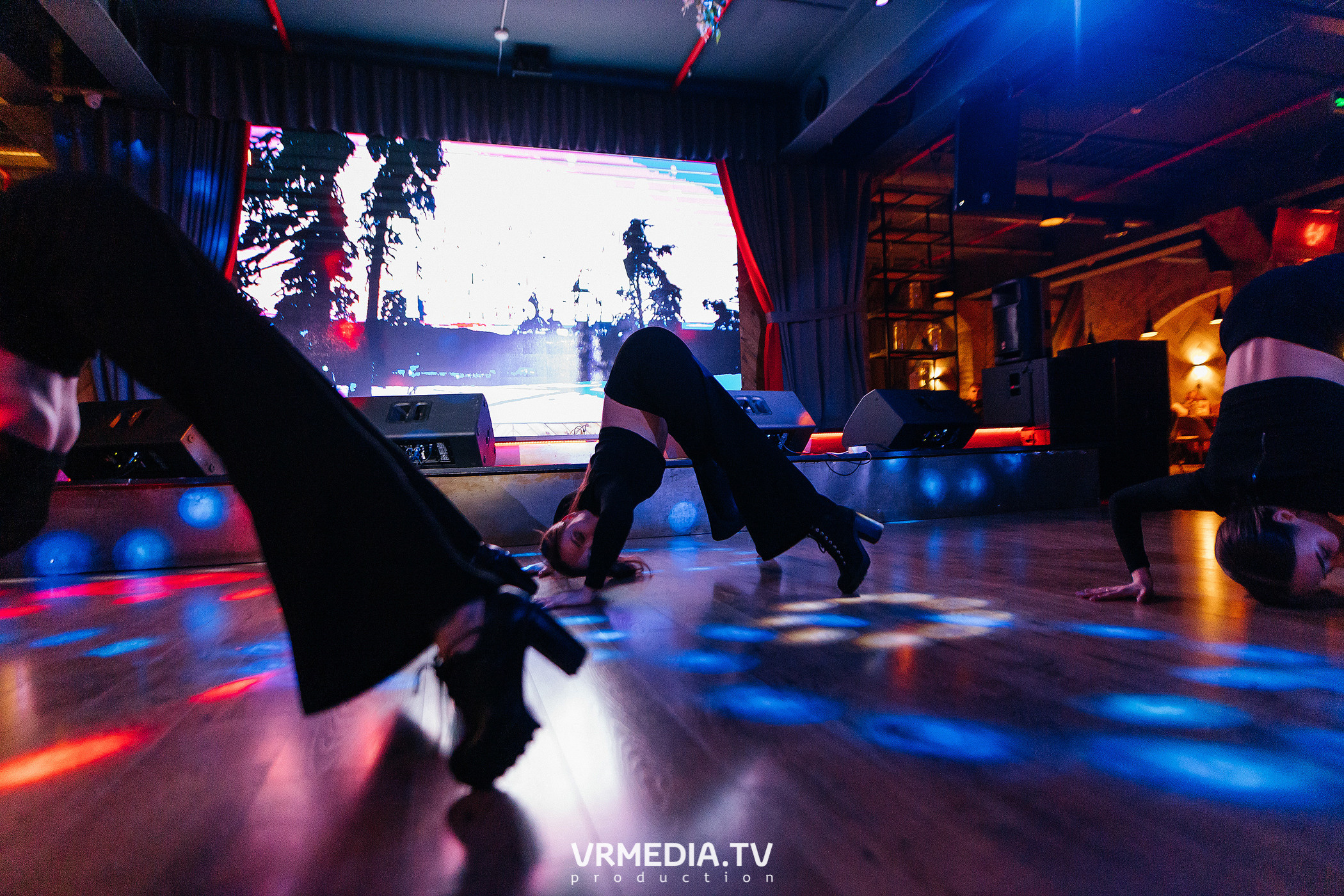 Золотой состав группы «Стрелки» в гриль-баре «Жара»