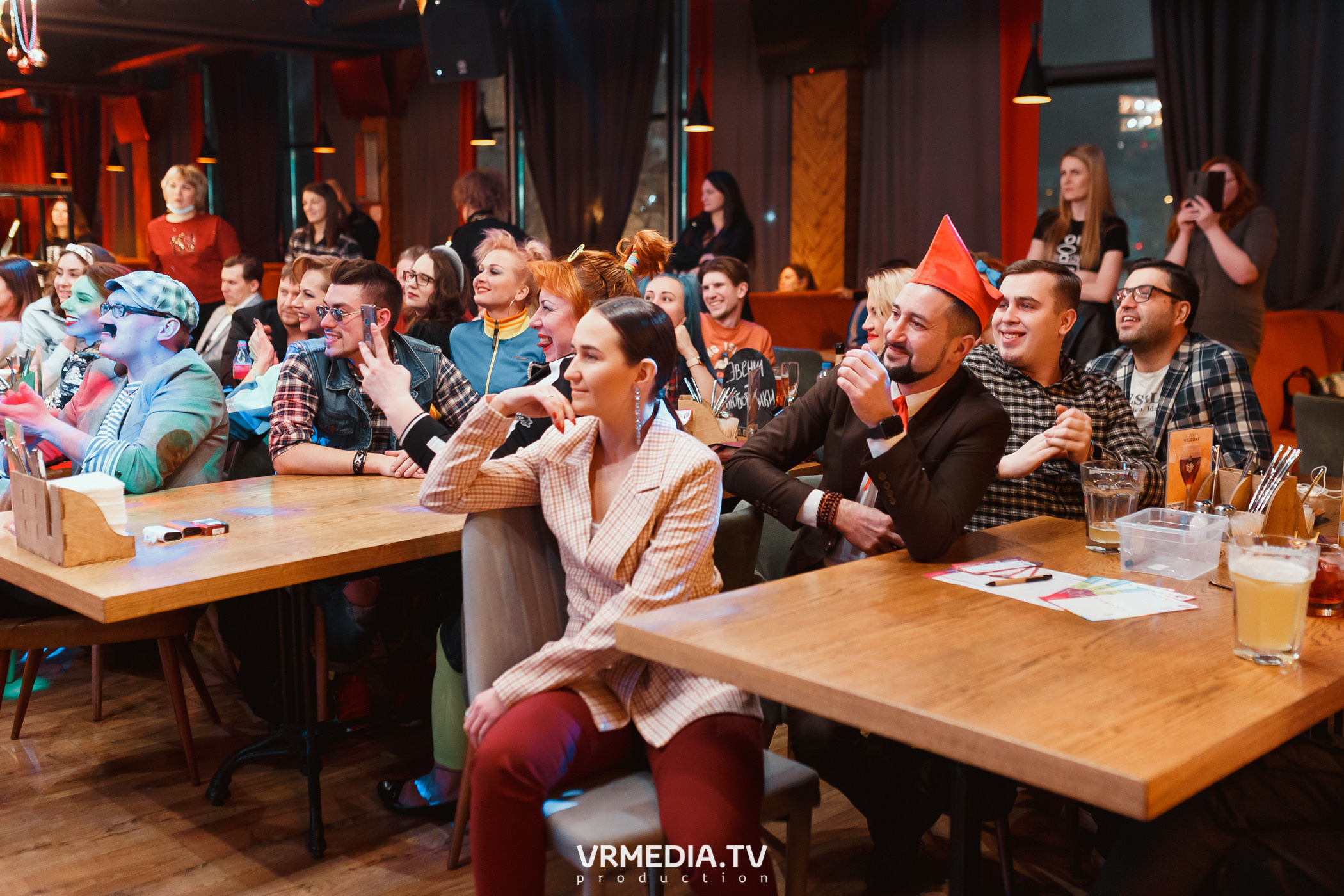 Новогодний EVENT-корпоратив 2021