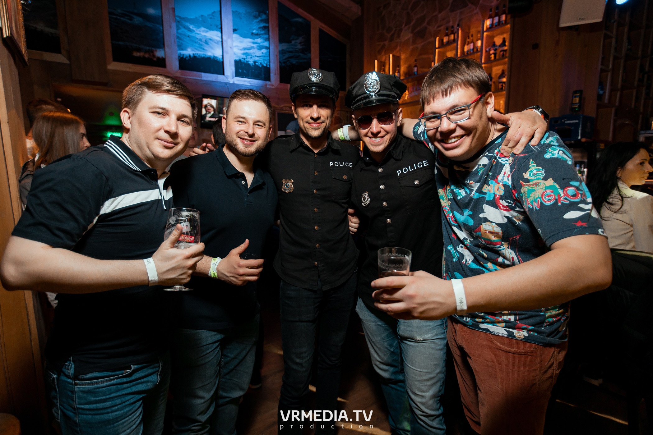 Выходные в «Alpen club»