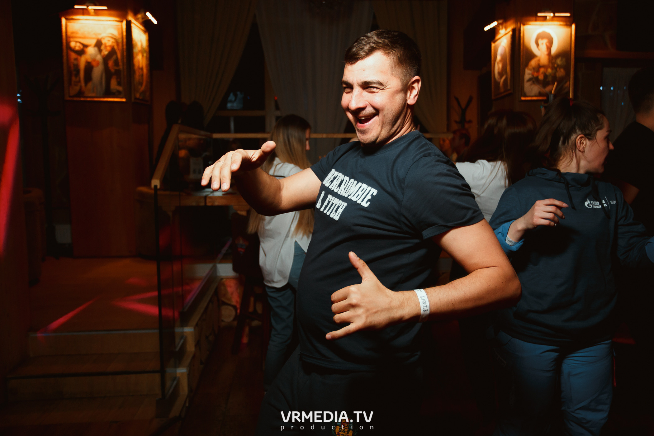 Выходные в «Alpen club»