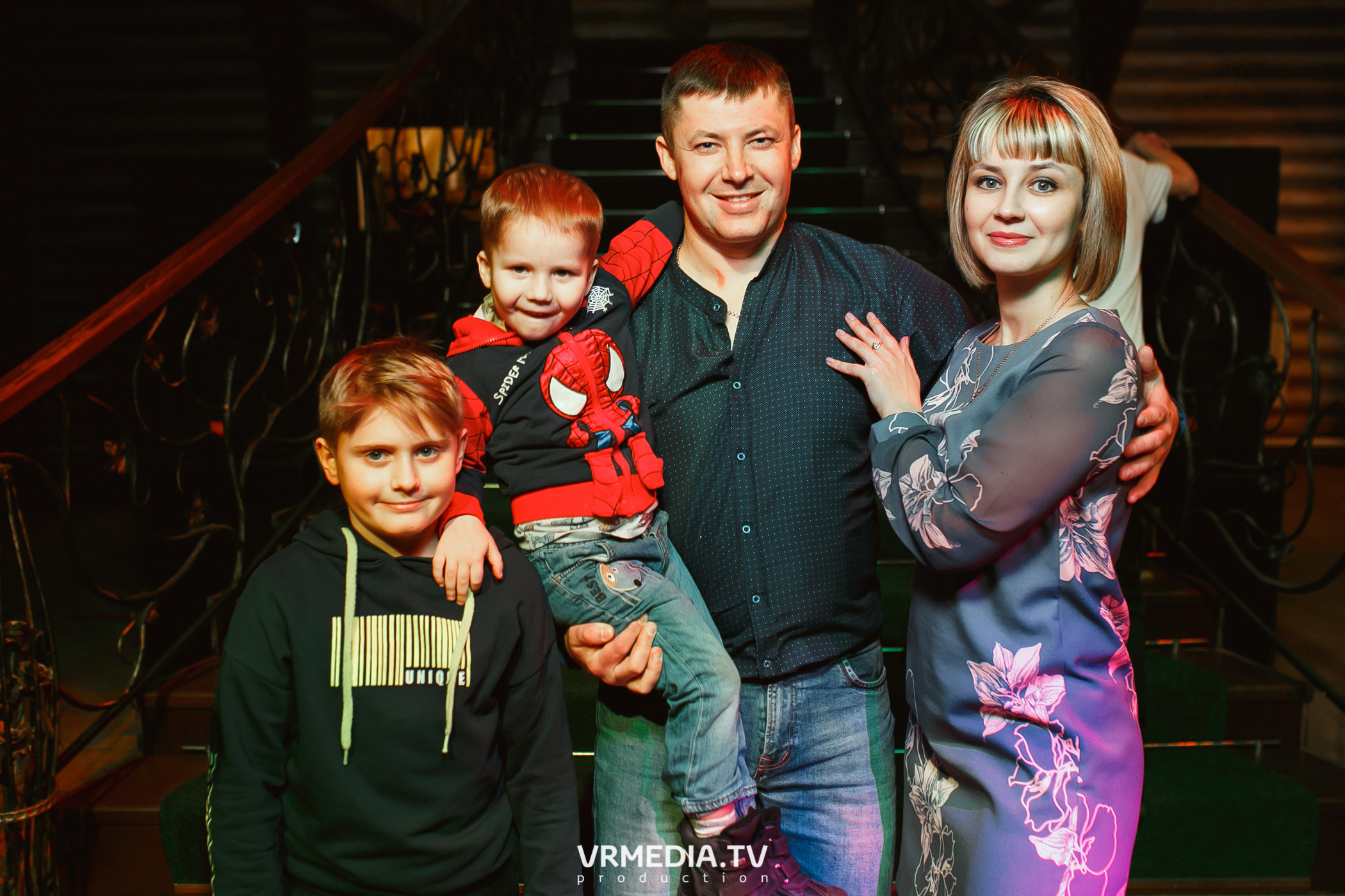 Выходные «У Петровича»