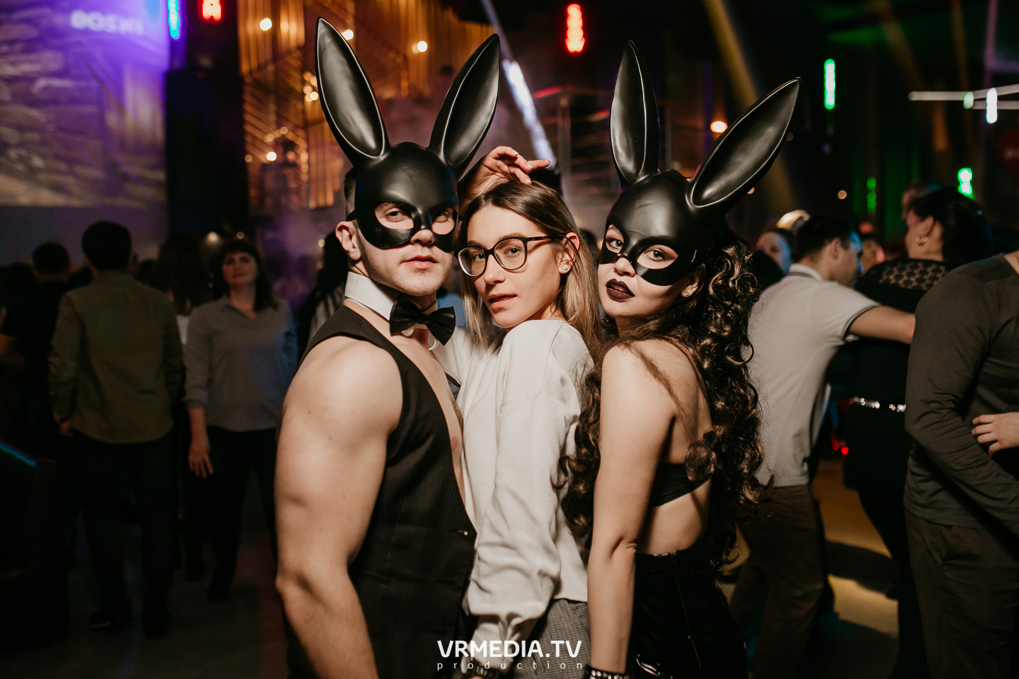 Выходные в баре «DOSKI»