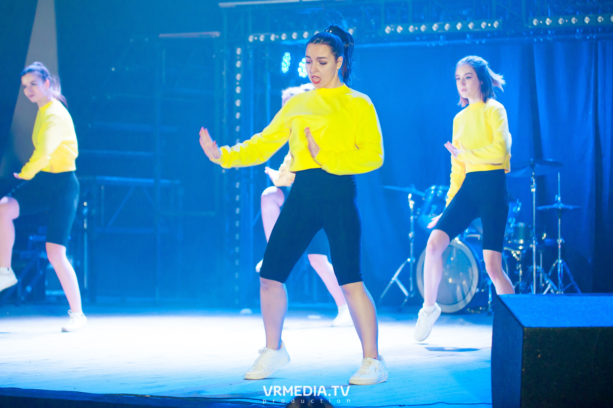 Студенческая весна в КемГМУ. Педиатрический факультет