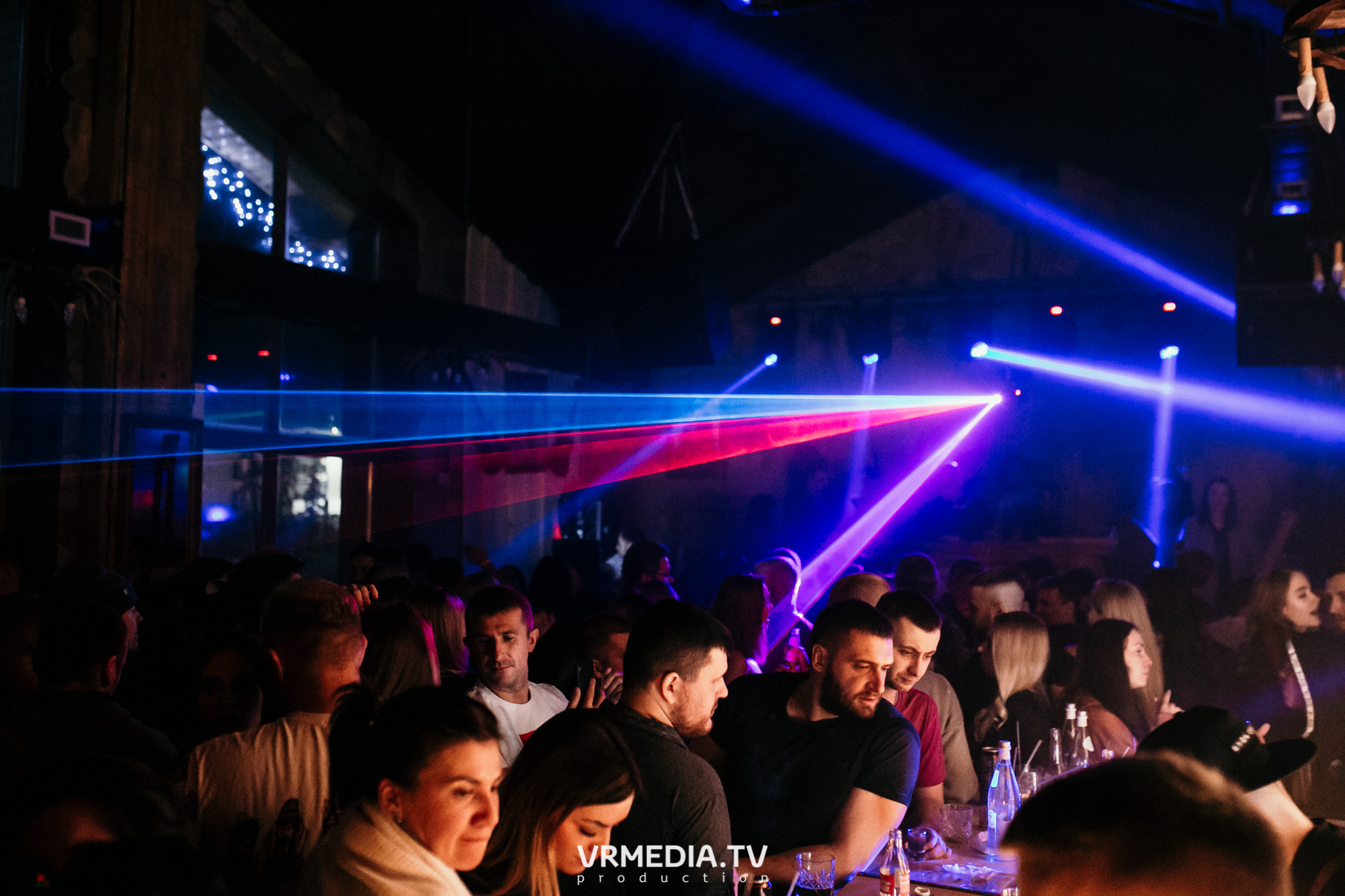 Выходные в «Alpen Club»