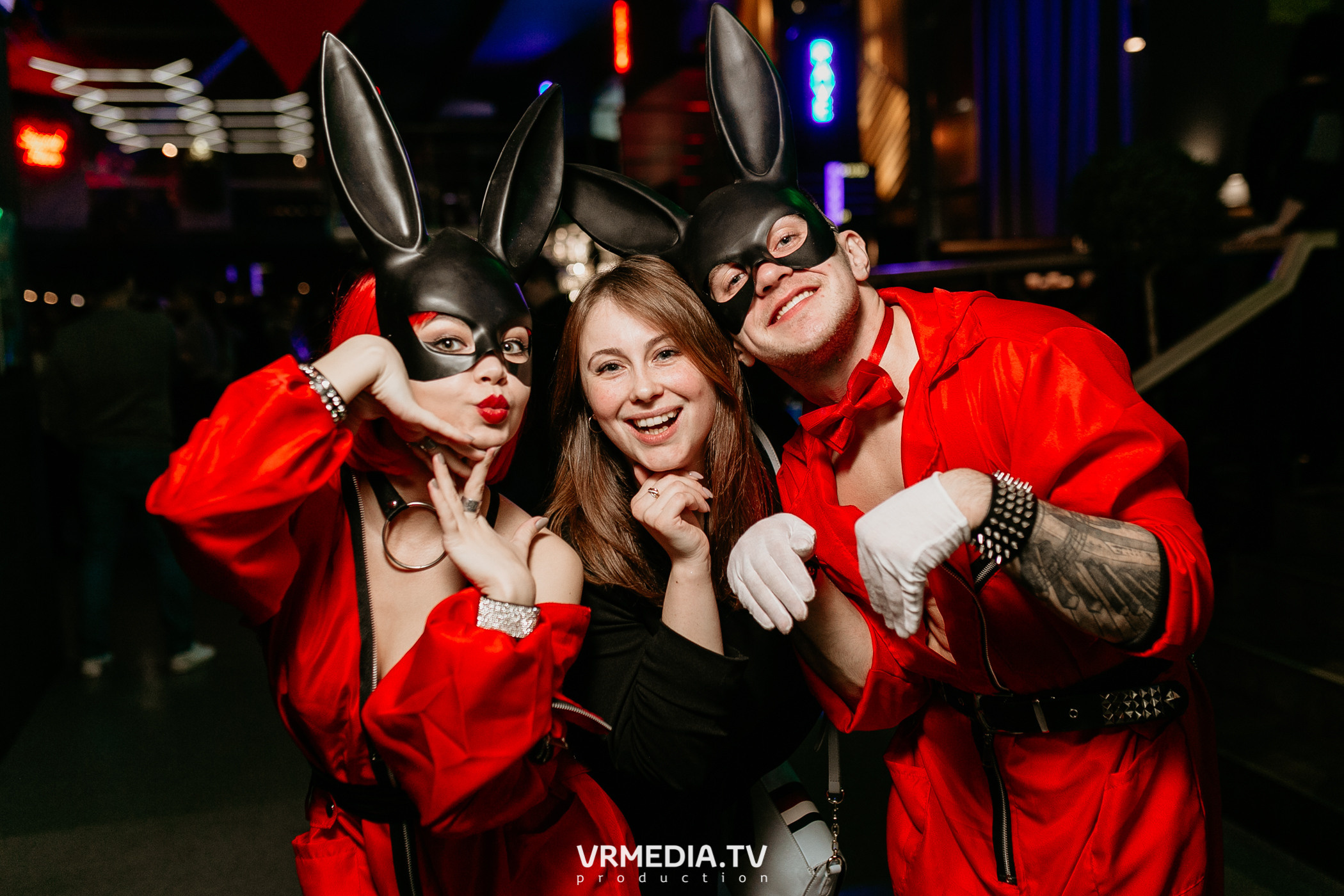 Выходные в баре «DOSKI»