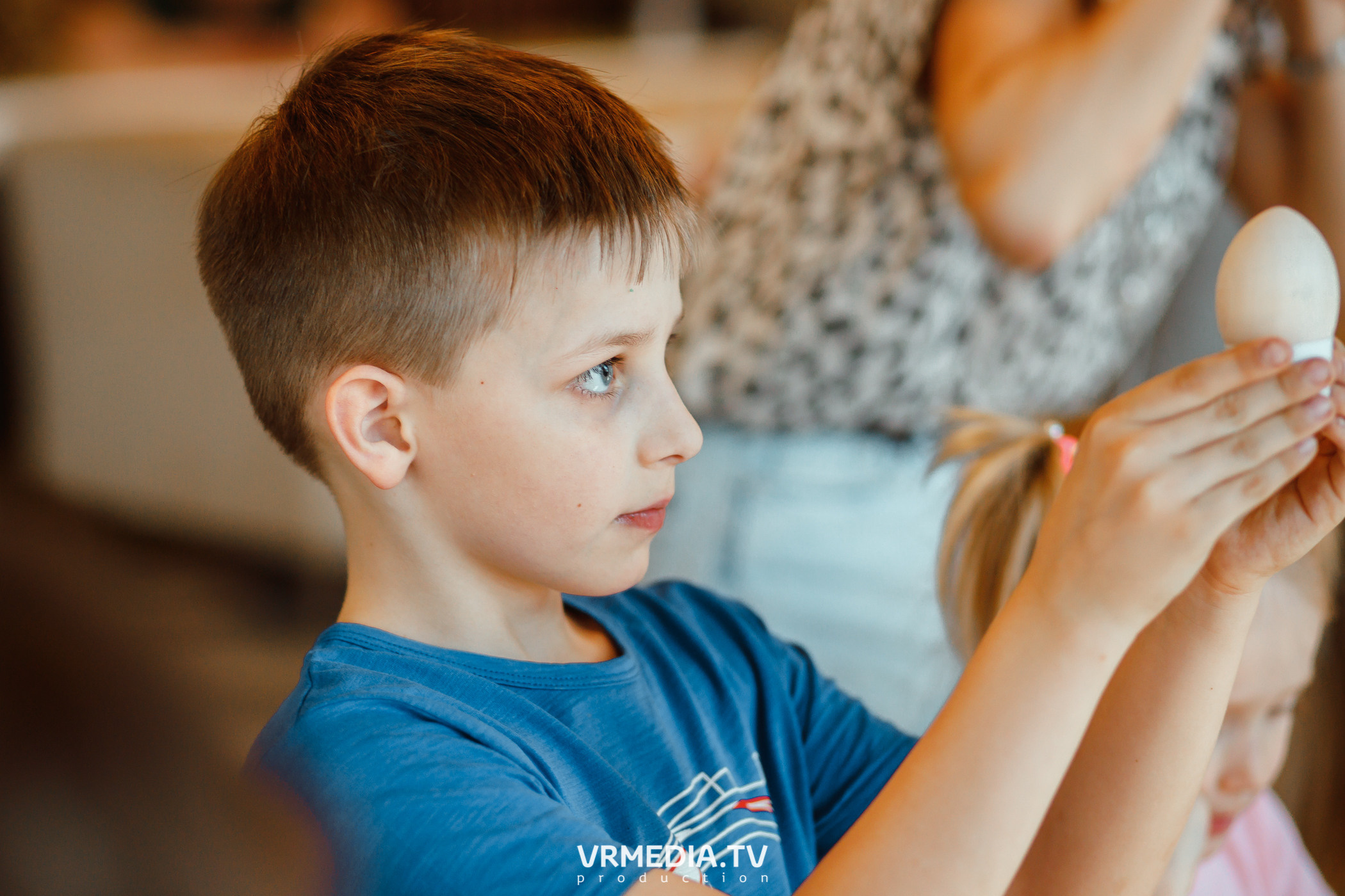 Детский праздник в эко-отеле «Лукоморье»