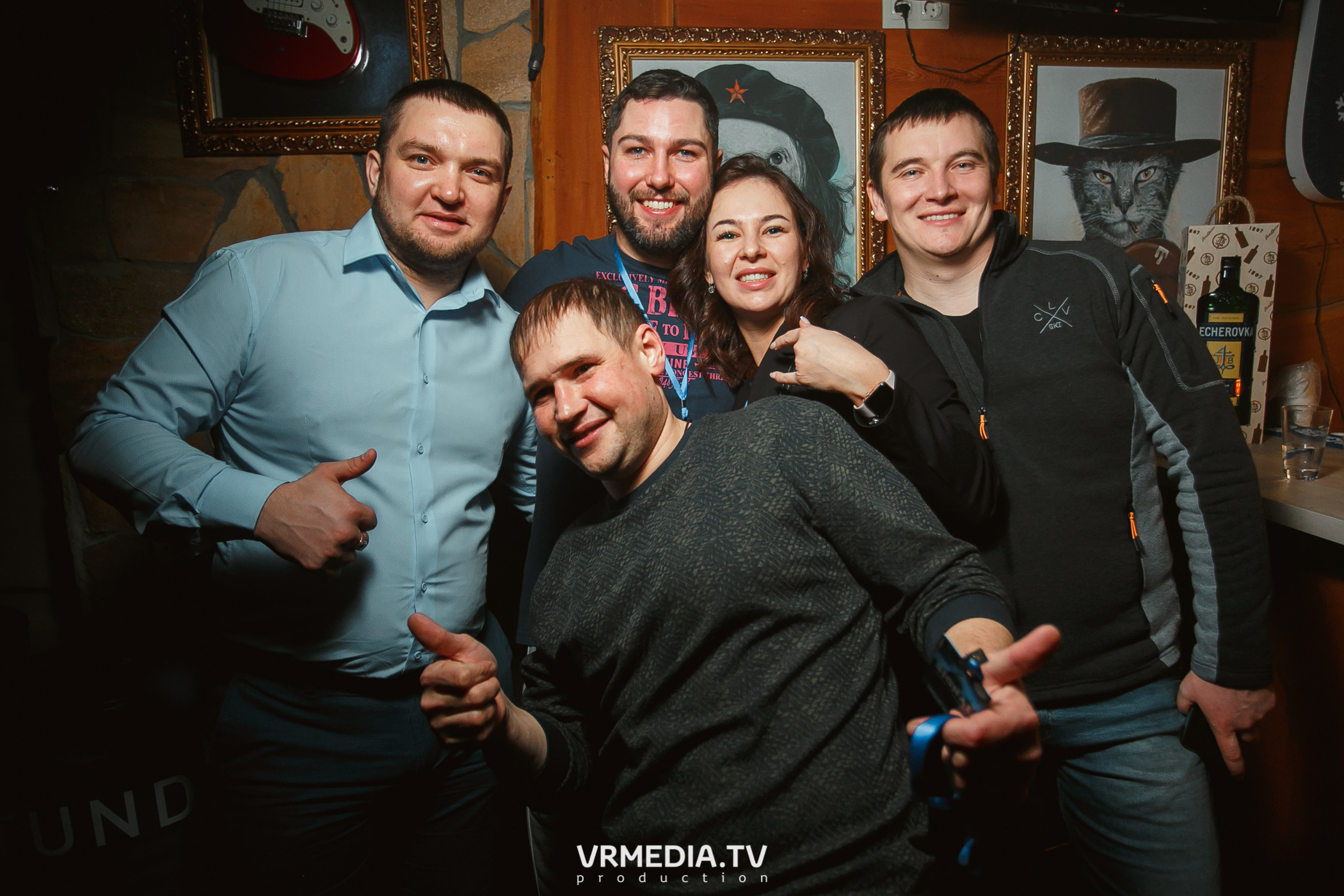 Выходные в «Alpen Club»