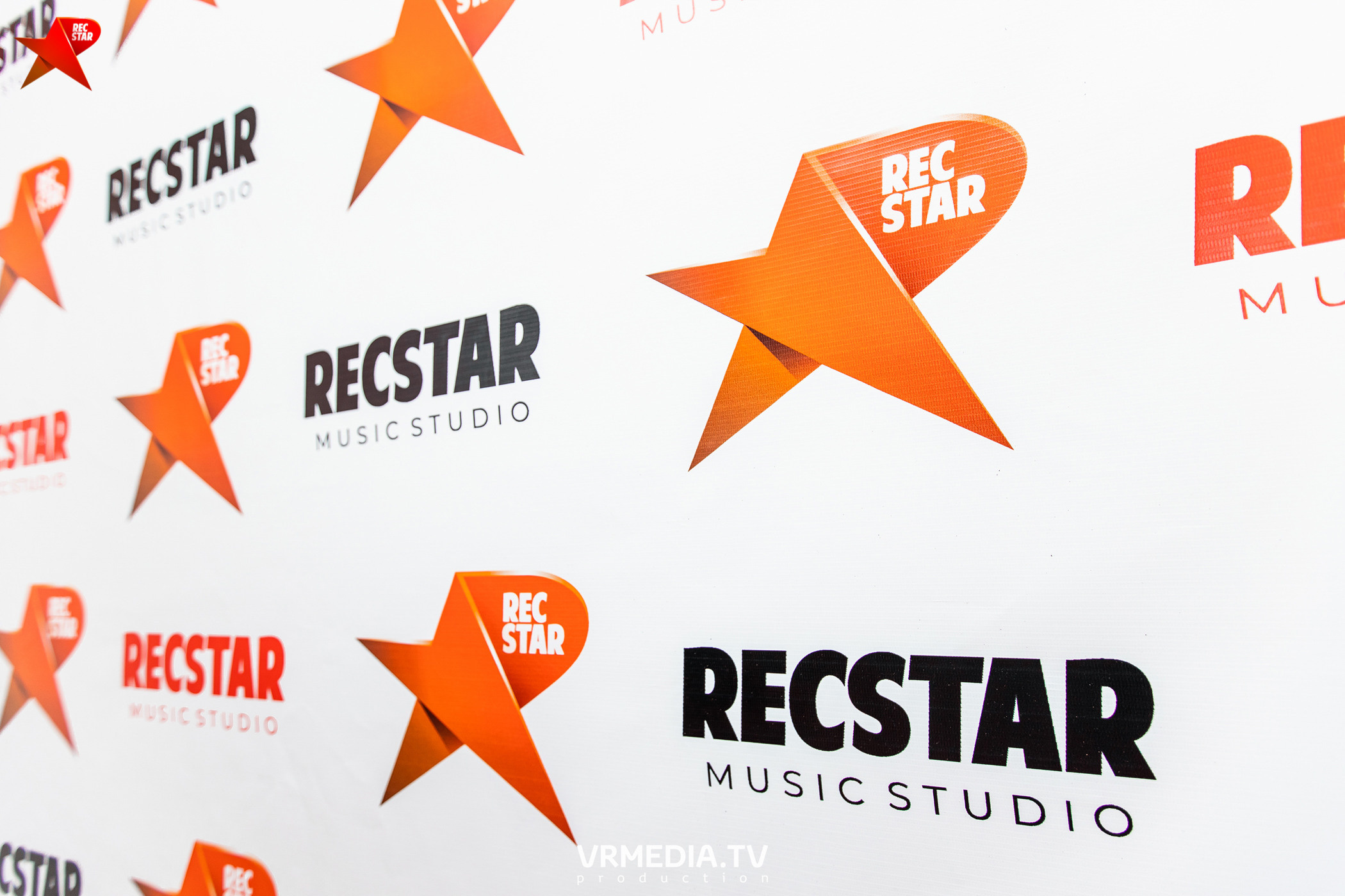 Открытие вокальной студии RECSTAR