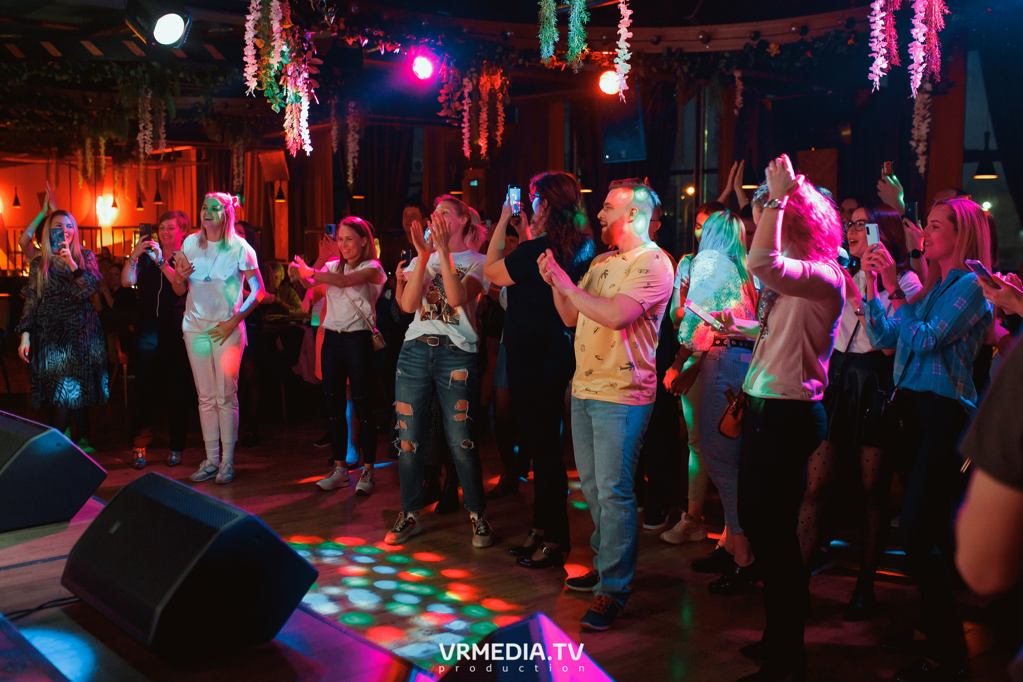 Концерт группы «Отпетые Мошенники» в гриль-баре «Жара»