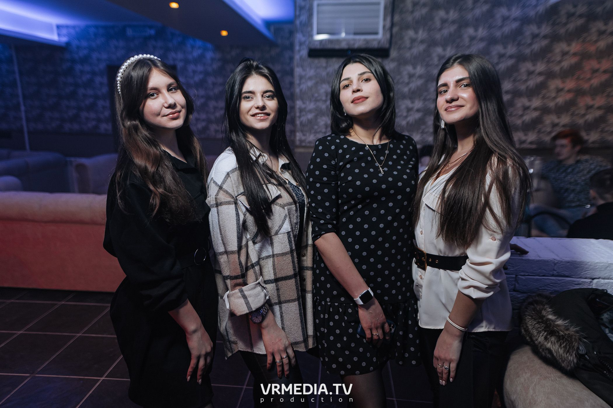 Открытие лаундж-бара «Майами»