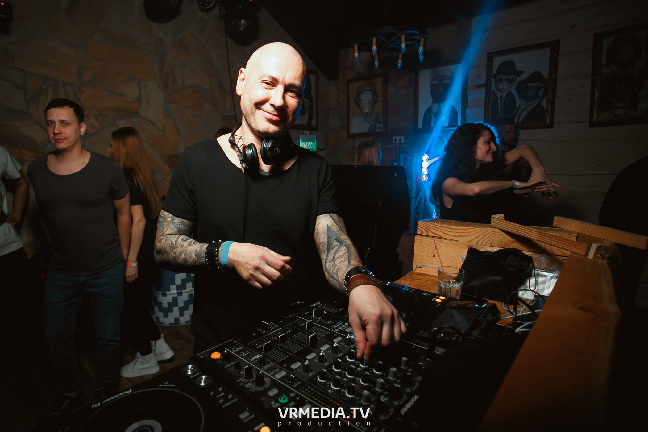 Выходные в «Alpen Club»