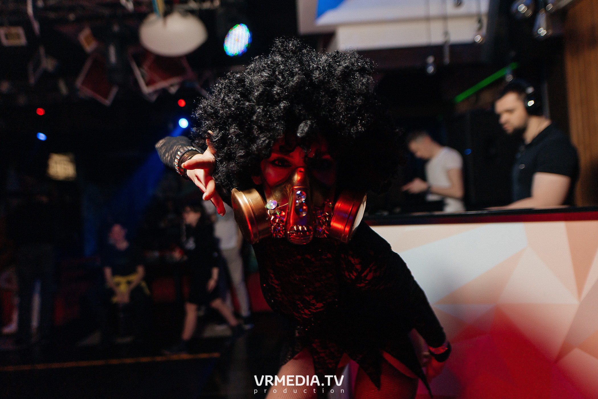 Выпускной Chao’s Dj School № 6