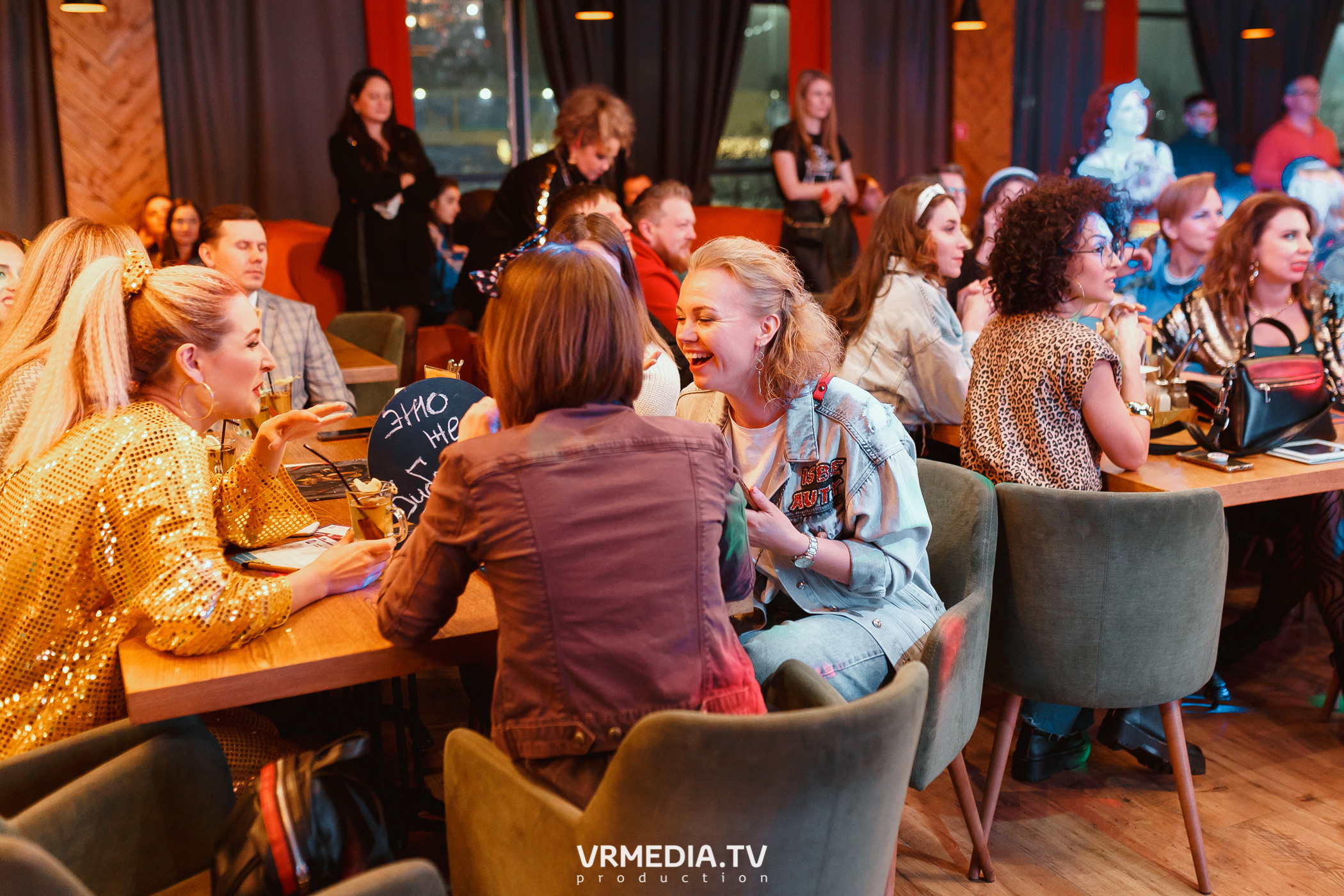 Новогодний EVENT-корпоратив 2021