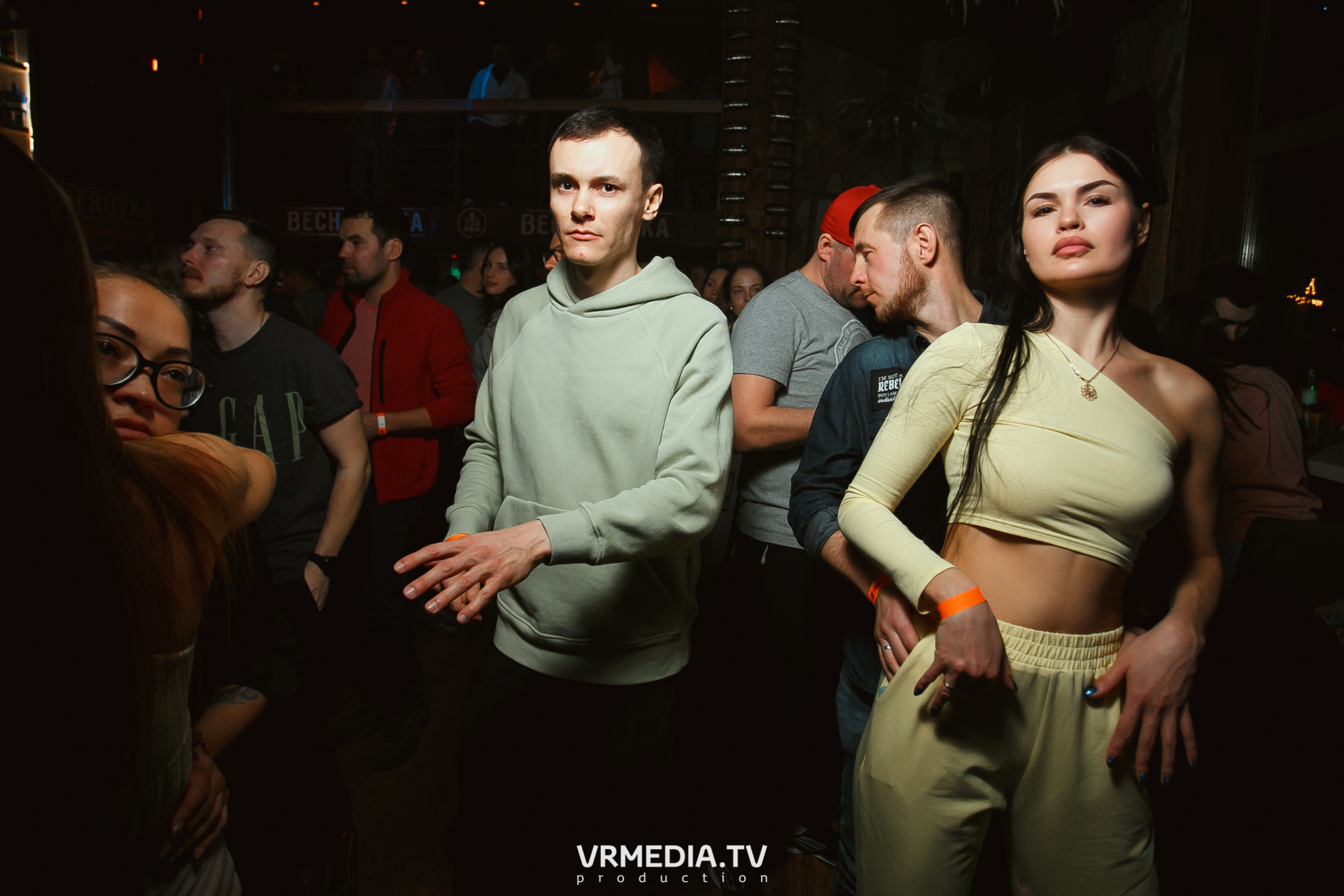 Выходные в «Alpen club»