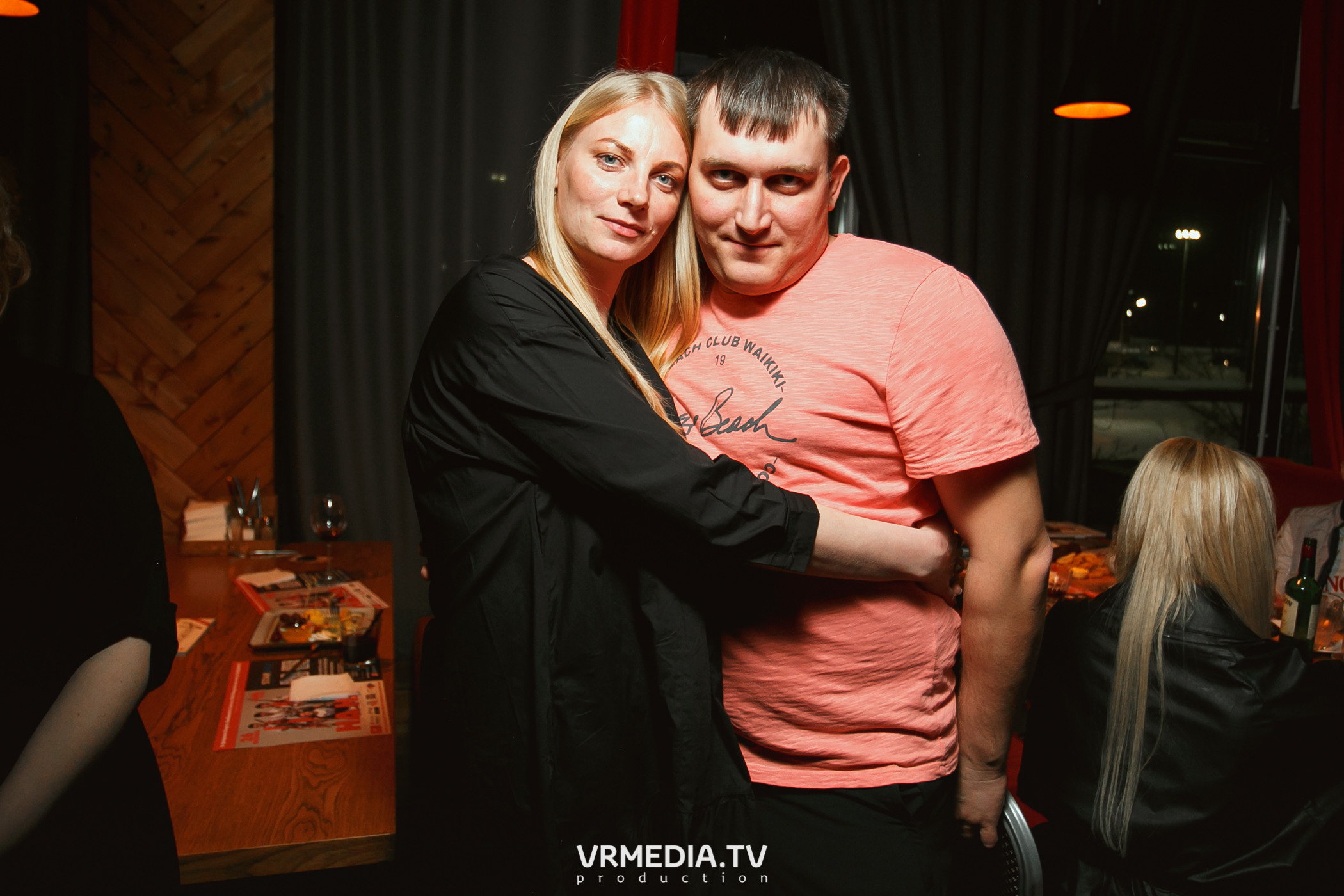 Группа «На-На» в гриль-баре «Жара»