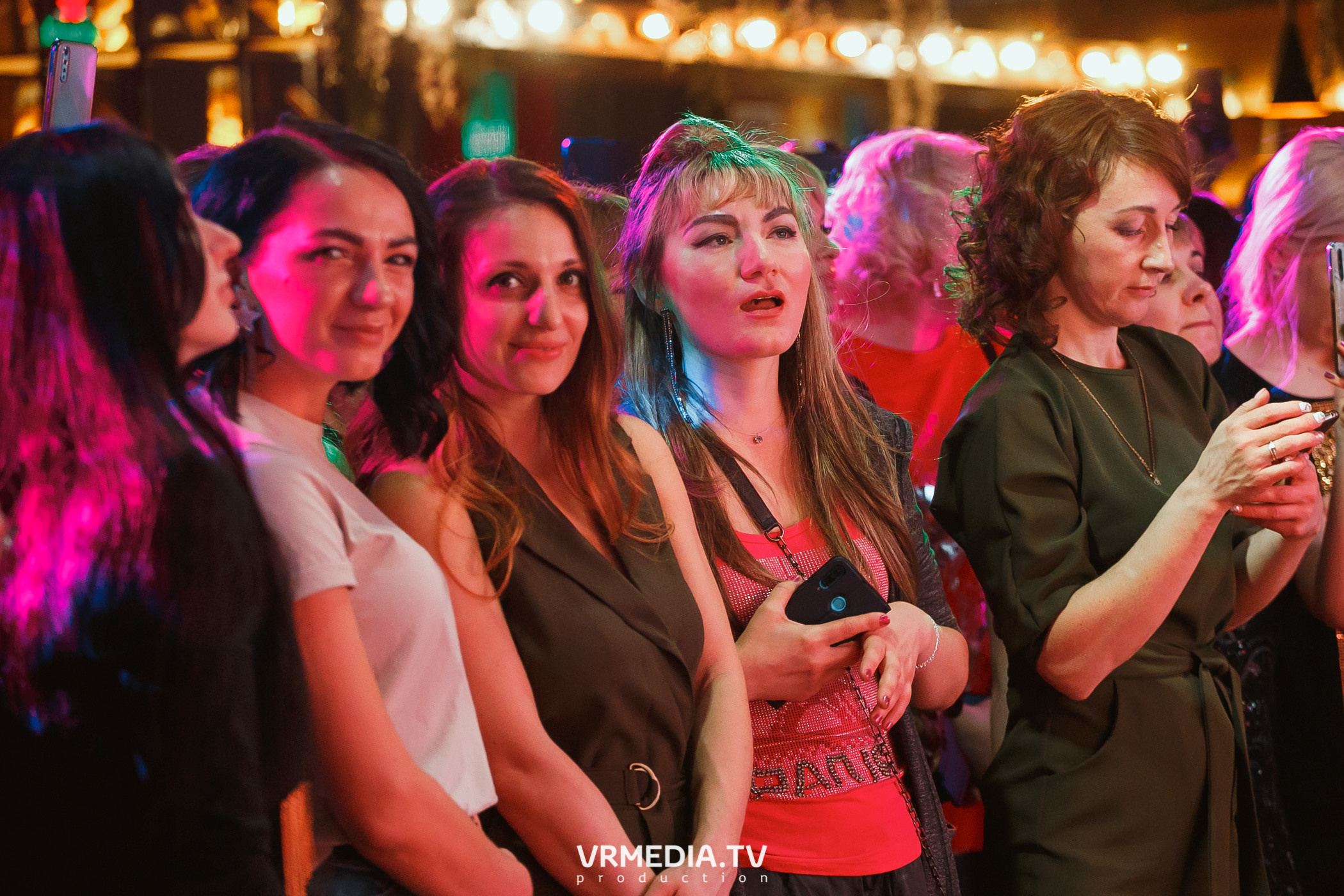 Группа «На-На» в гриль-баре «Жара»