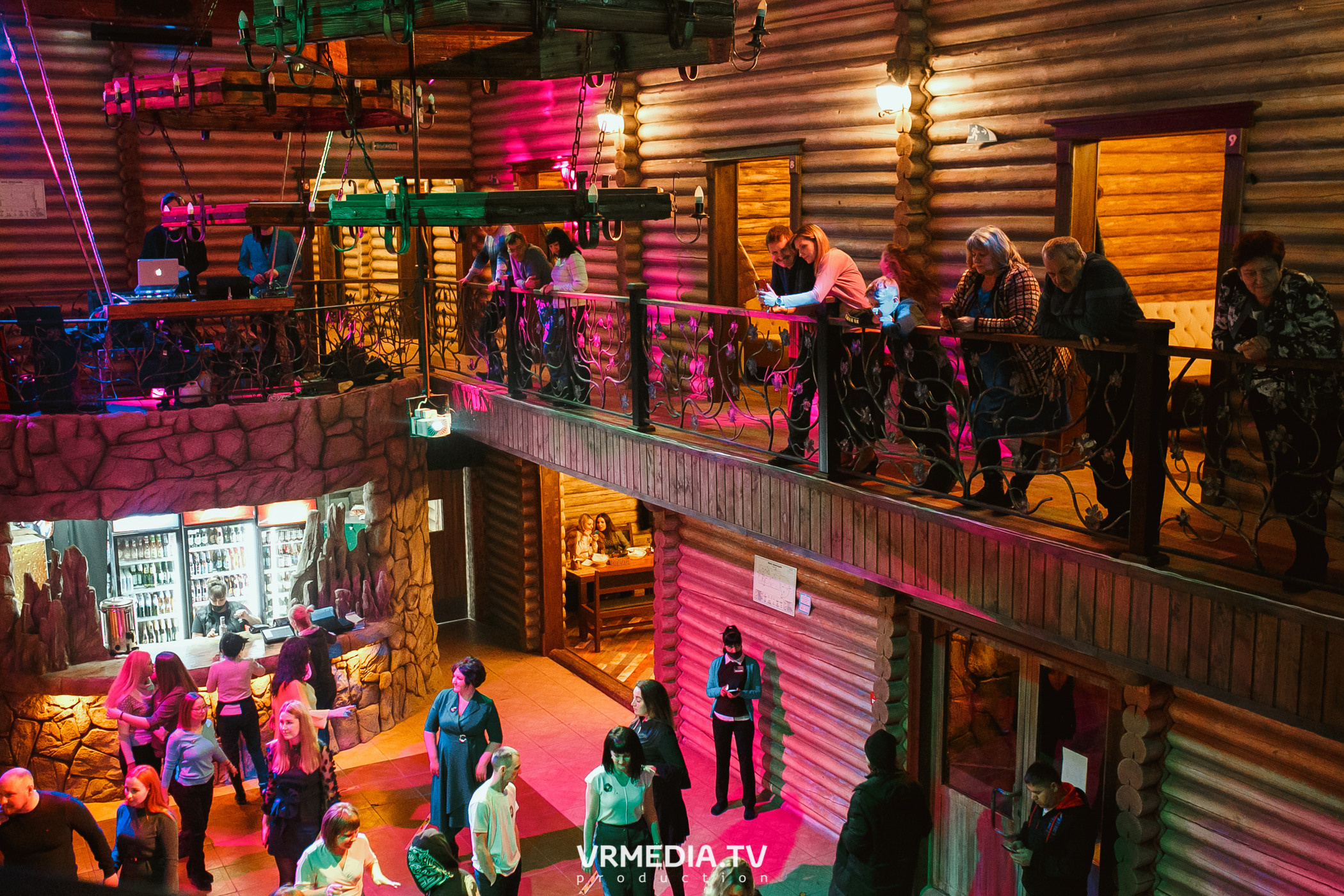 Выходные «У Петровича»