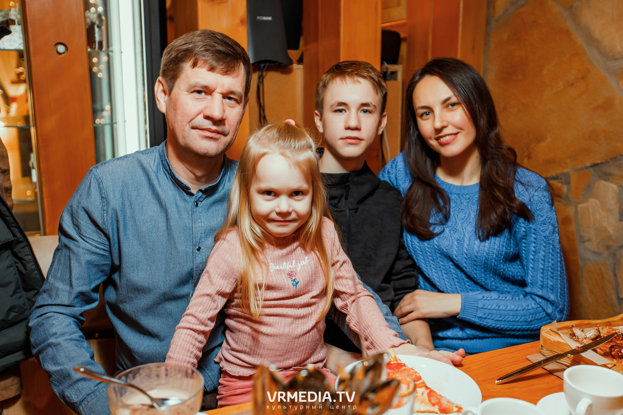 Выходные в «Alpen club»