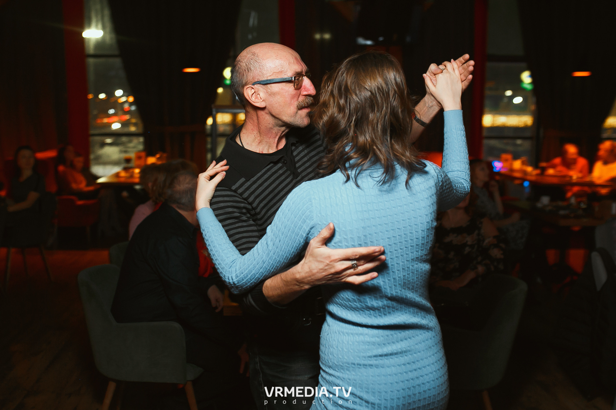 Джазовая среда. Андрей Иноземцев (Новосибирск)