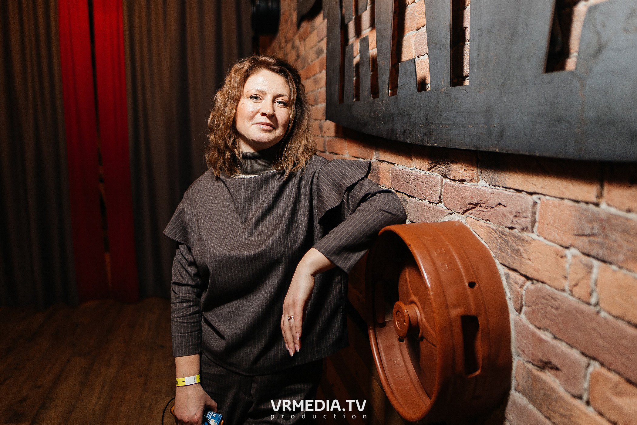 Крупным Планов в гриль-баре «Жара»